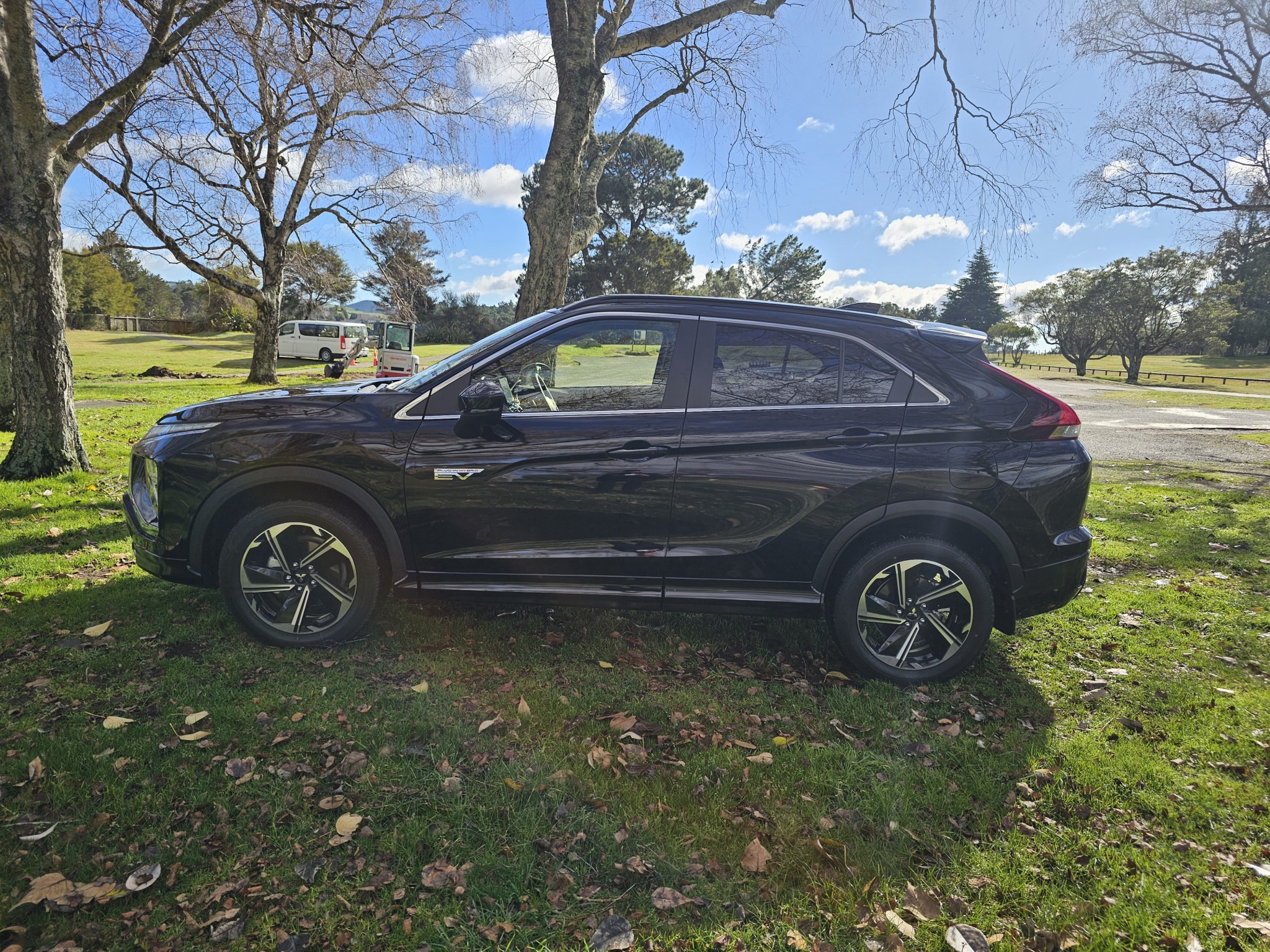 2023 Mitsubishi Eclipse Cross | VRX PHEV/4WD/AT | 24213 | 7