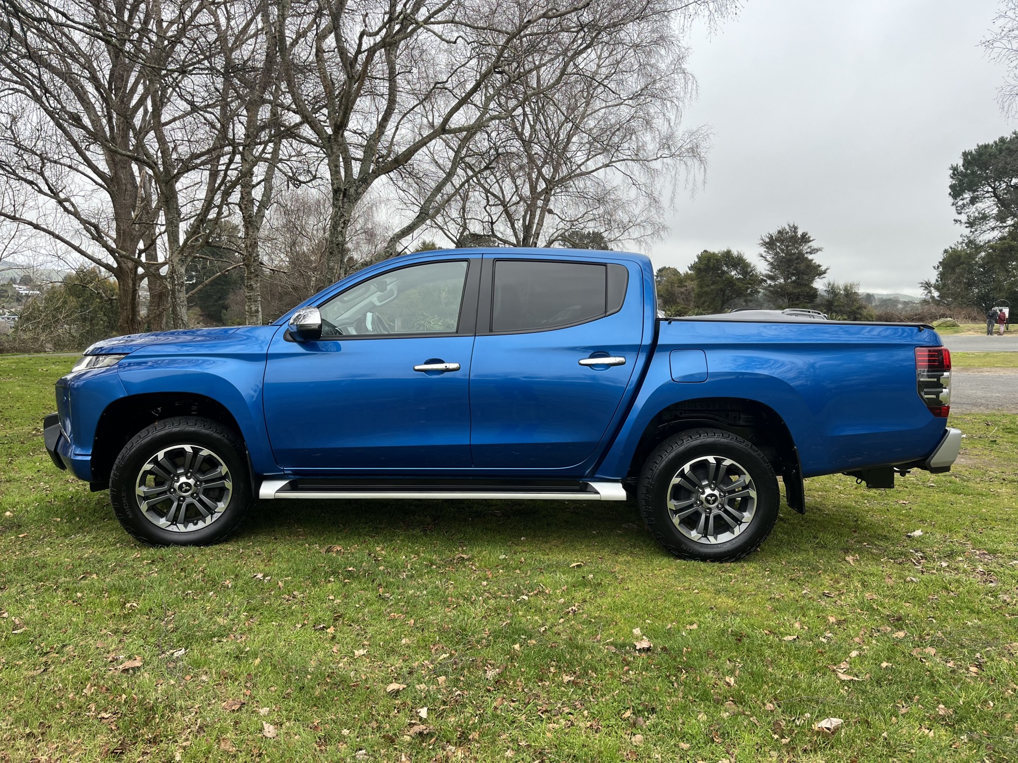 2019 Mitsubishi Triton | DC VRX 4WD 6AT 2.4D | 24397 | 6