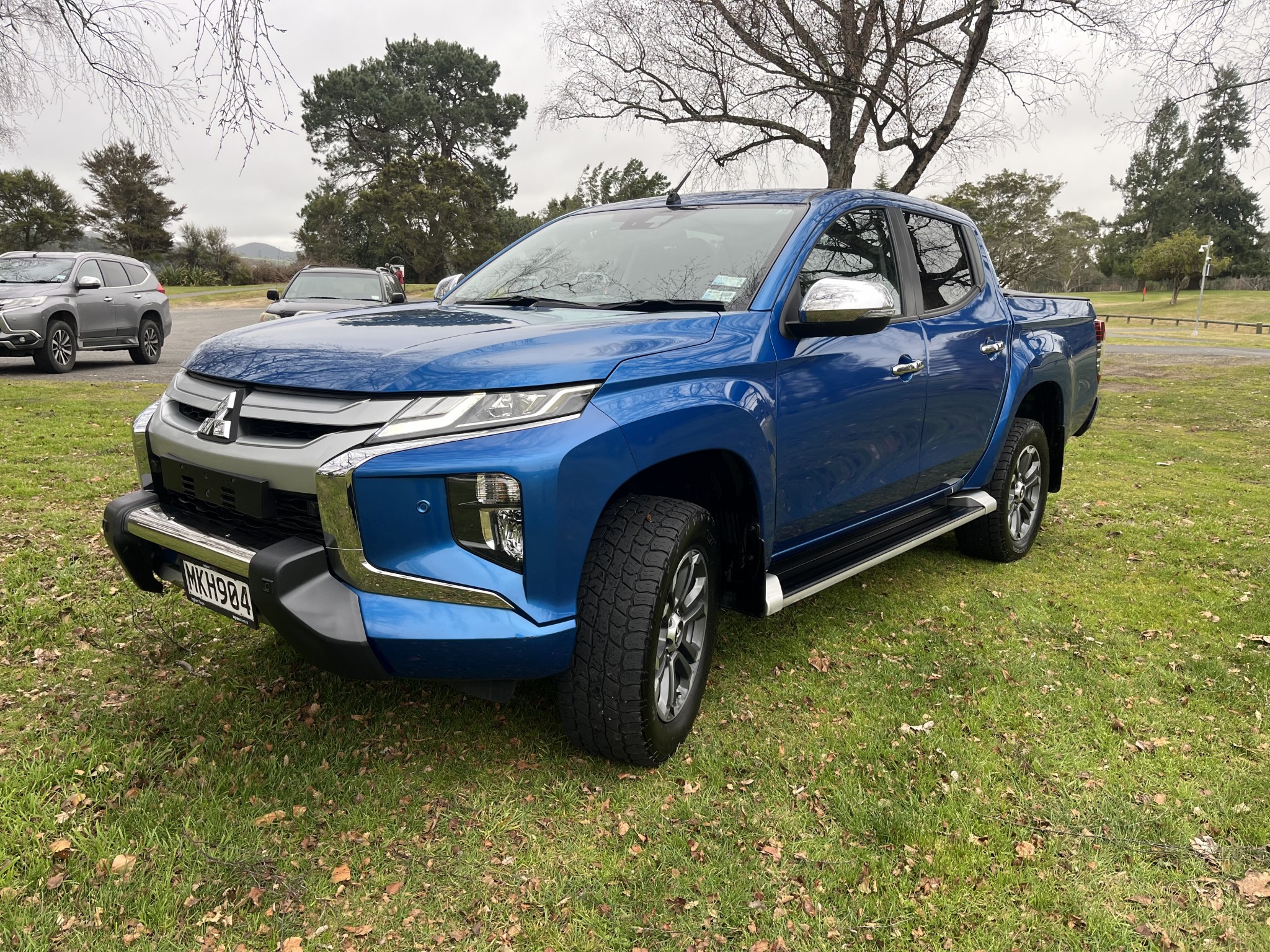 2019 Mitsubishi Triton | DC VRX 4WD 6AT 2.4D | 24397 | 7