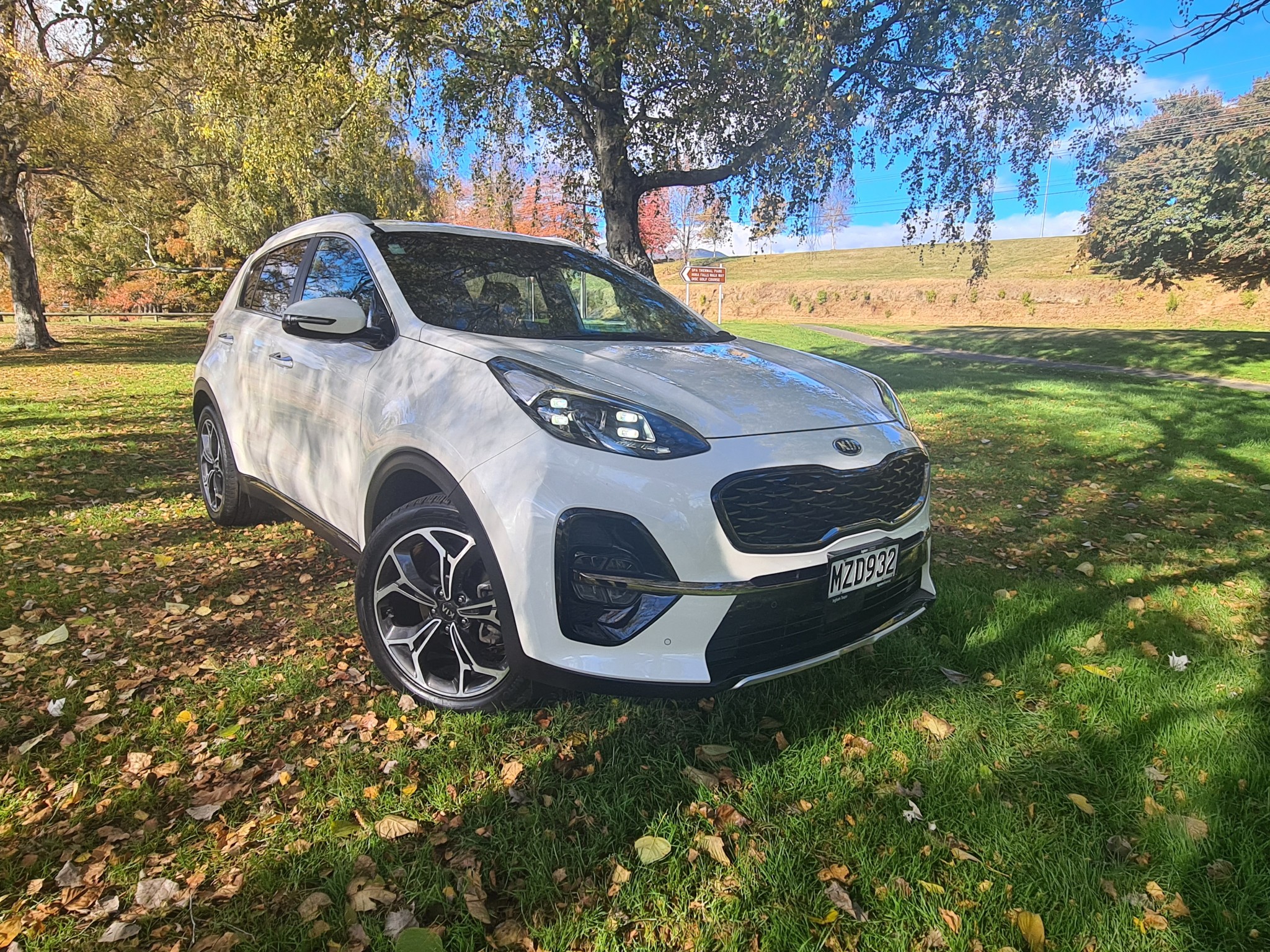 2020 Kia Sportage | URBAN GT-LINE 2.0P | 23488 | 1