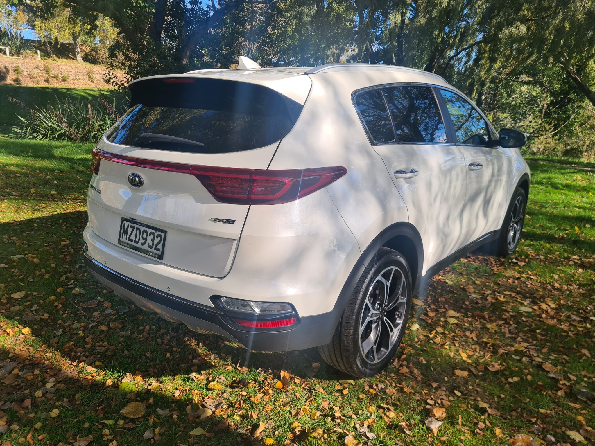 2020 Kia Sportage | URBAN GT-LINE 2.0P | 23488 | 3