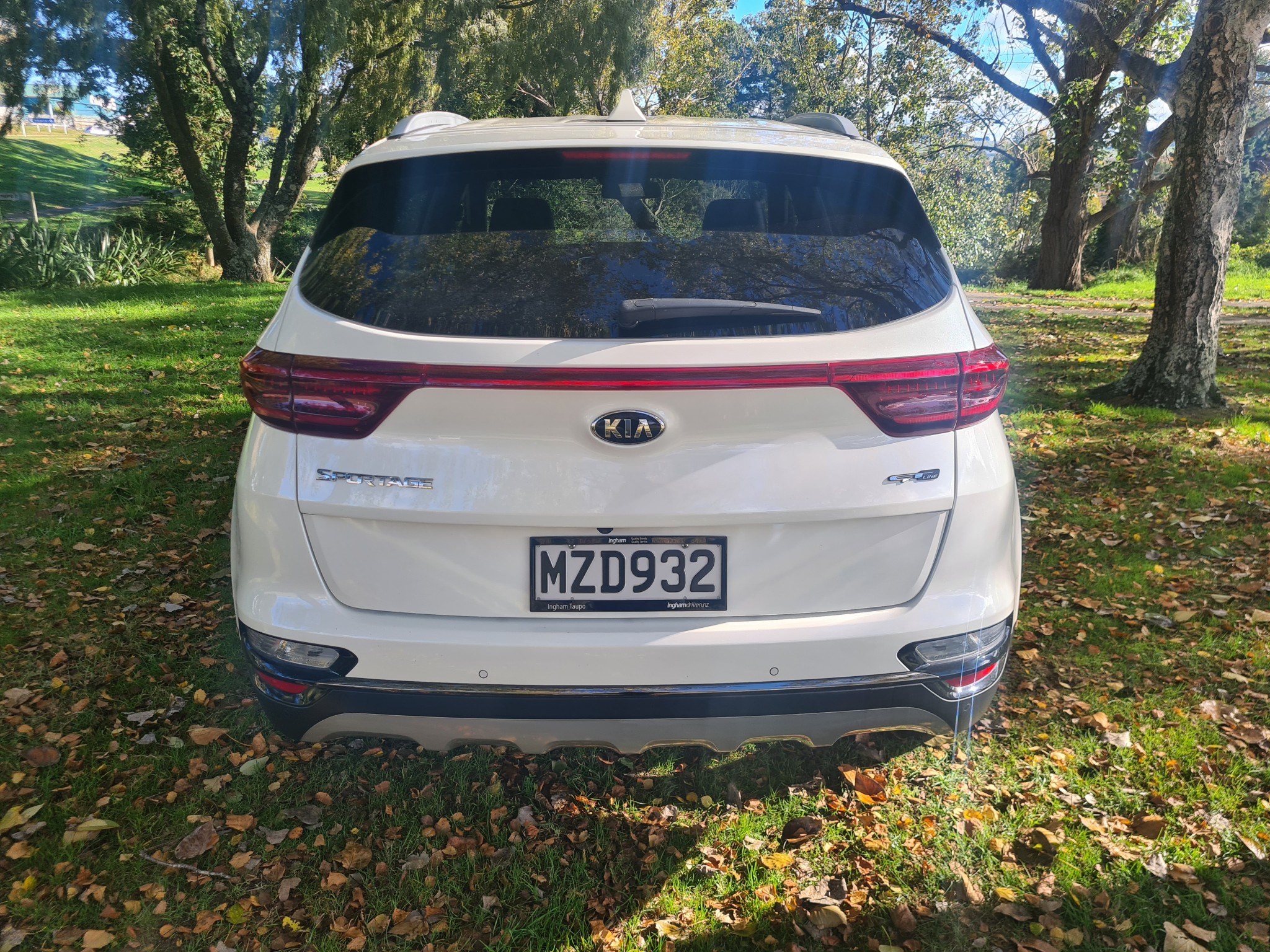 2020 Kia Sportage | URBAN GT-LINE 2.0P | 23488 | 4