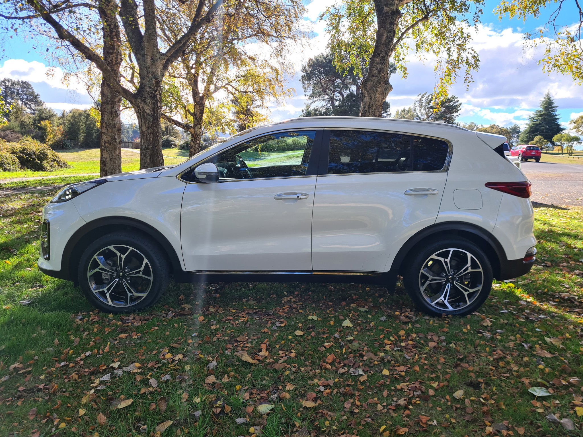 2020 Kia Sportage | URBAN GT-LINE 2.0P | 23488 | 7