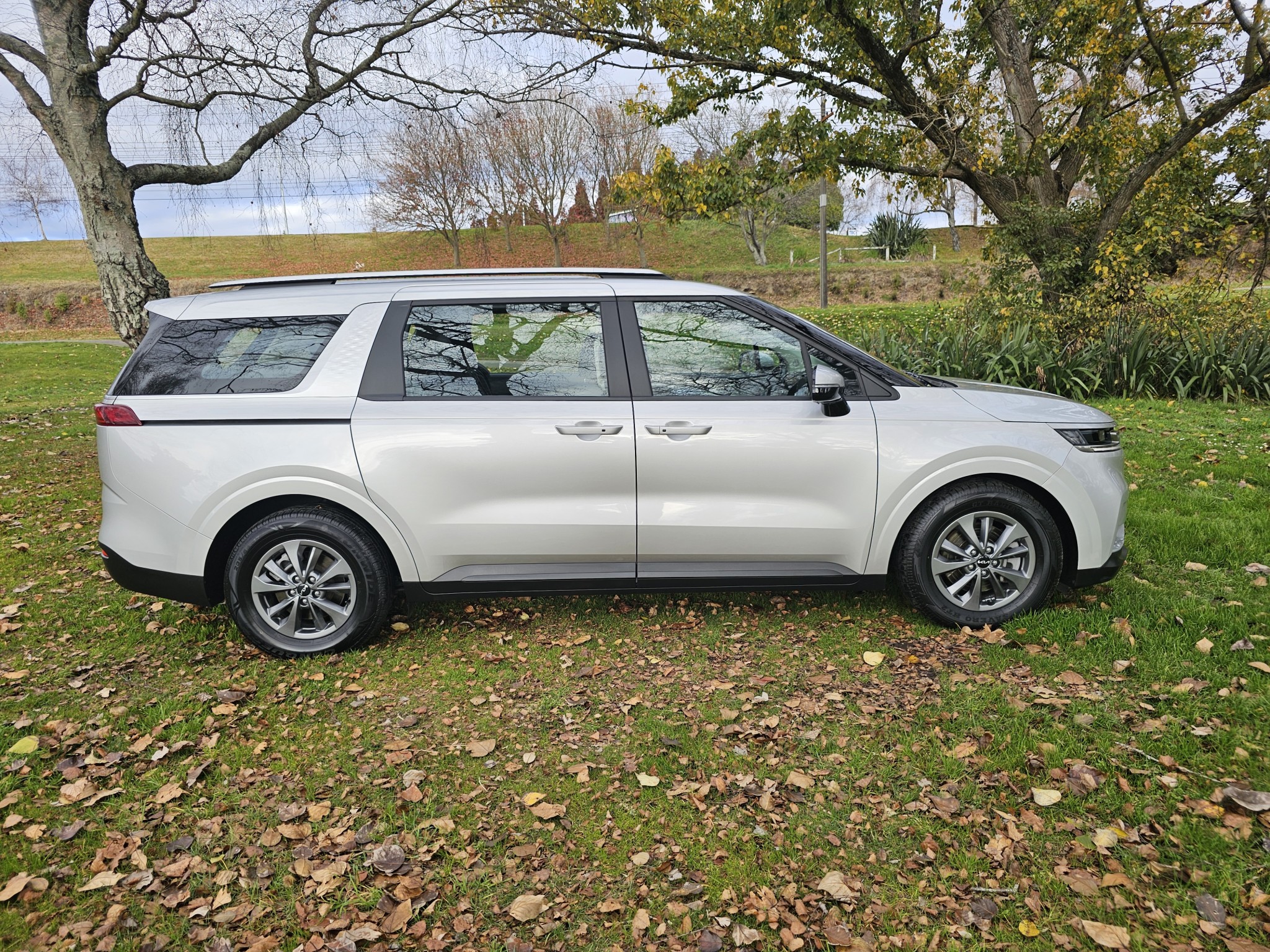 2022 Kia Carnival | EX 2.2DT/8AT | 23836 | 2