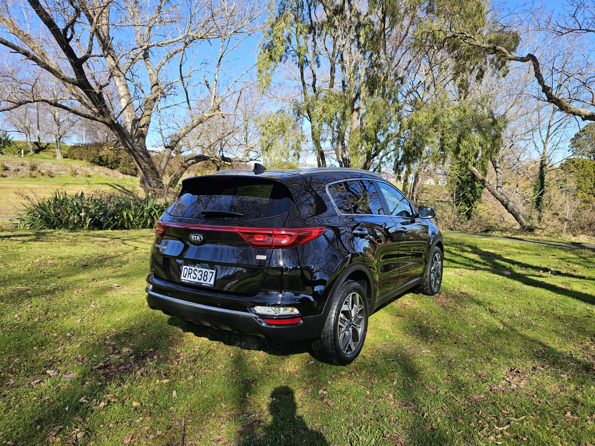 2020 Kia Sportage | URBAN LX+ 2.4P | 24370 | 3