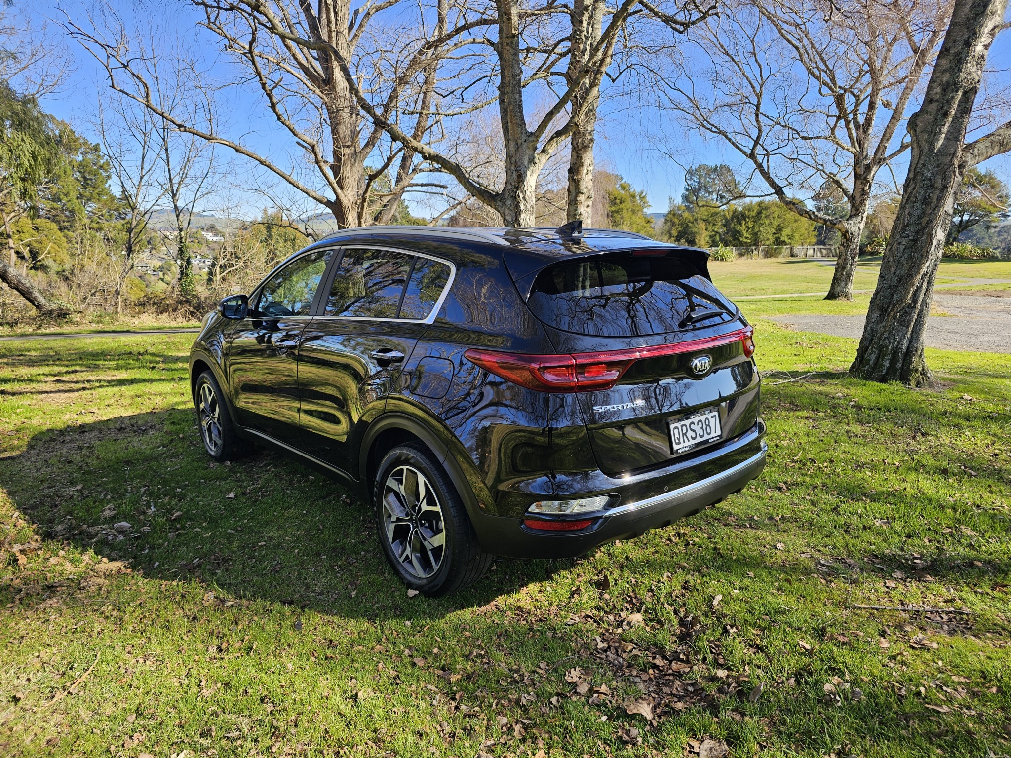 2020 Kia Sportage | URBAN LX+ 2.4P | 24370 | 6