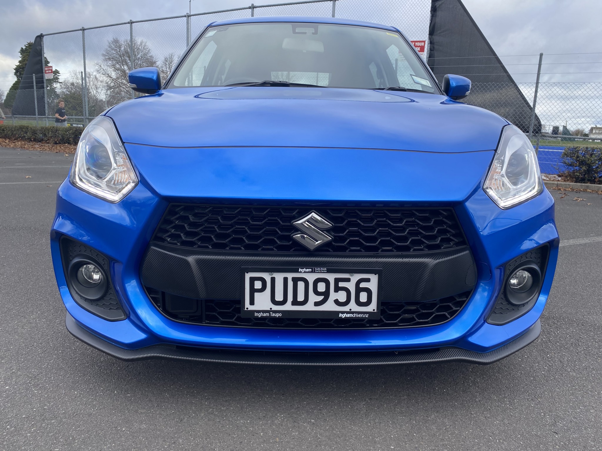 2023 Suzuki Swift | SPORT 1.4PT/6AT | 23854 | 3