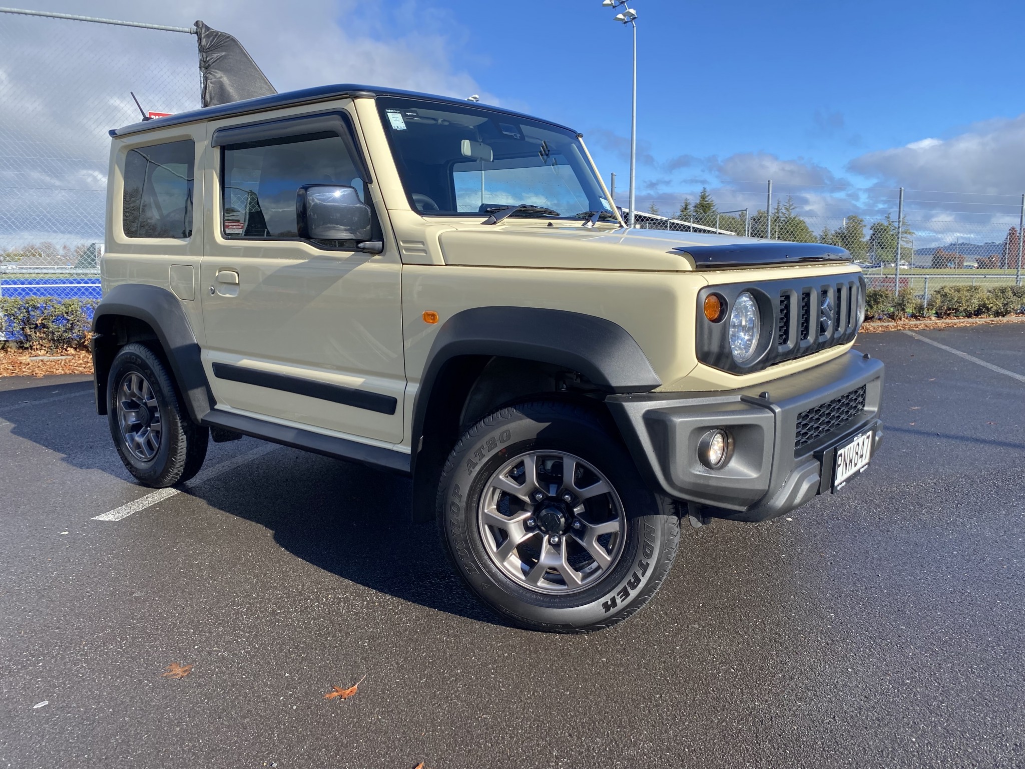 2022 Suzuki Jimny | SIERRA 1.5P/4WD/4AT | 23858 | 1