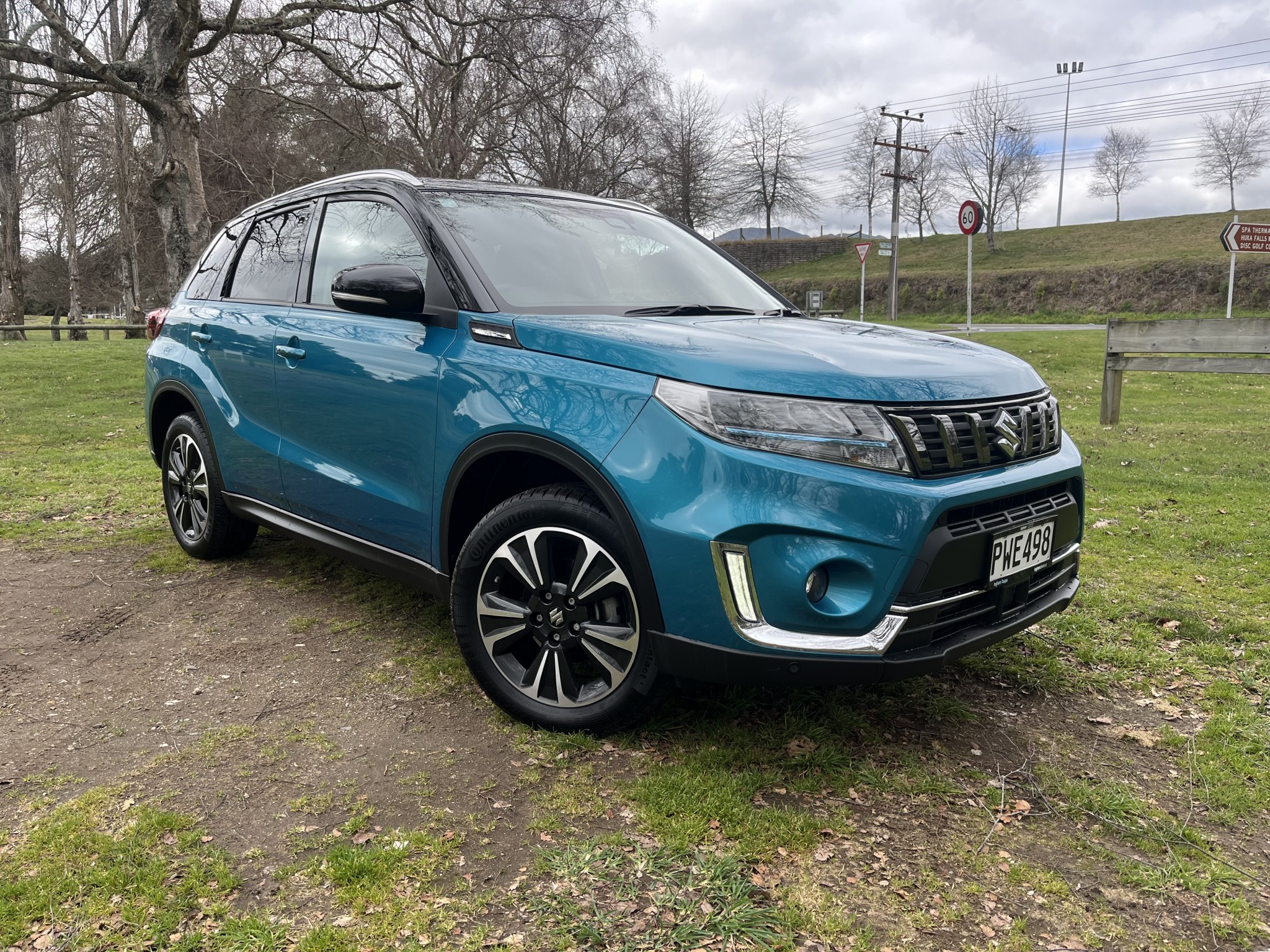 2023 Suzuki Vitara | JLX HYBRID 2WD 1.4PT | 24335 | 1