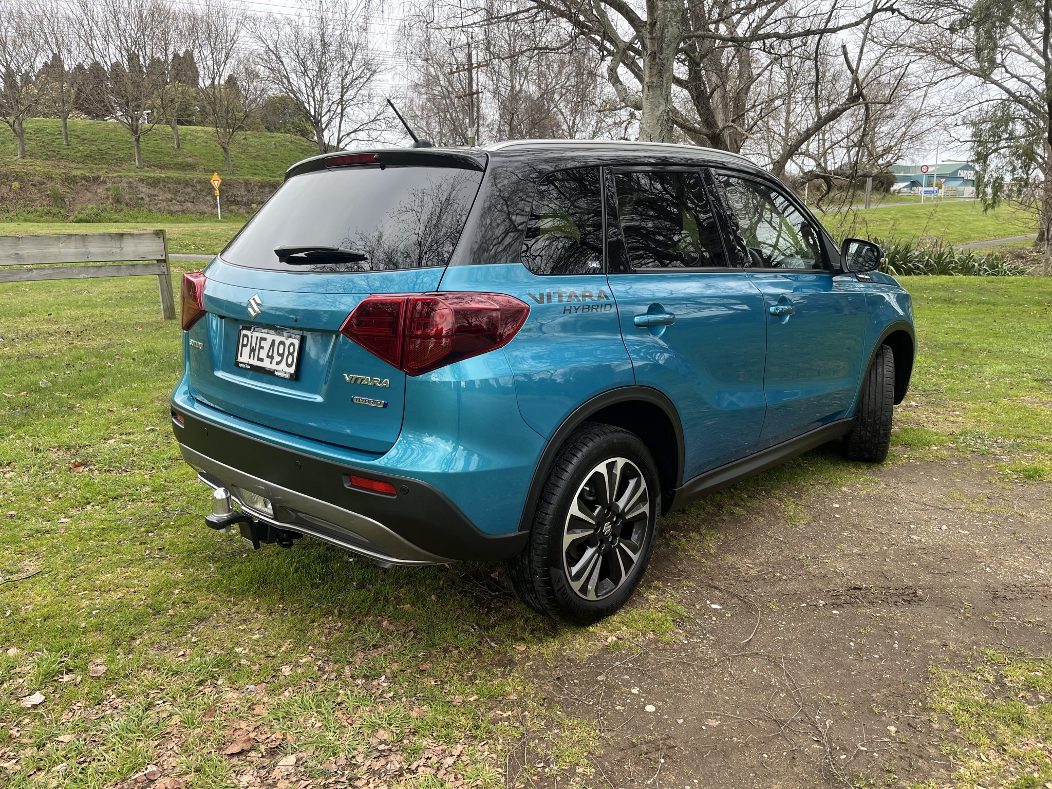 2023 Suzuki Vitara | JLX HYBRID 2WD 1.4PT | 24335 | 3