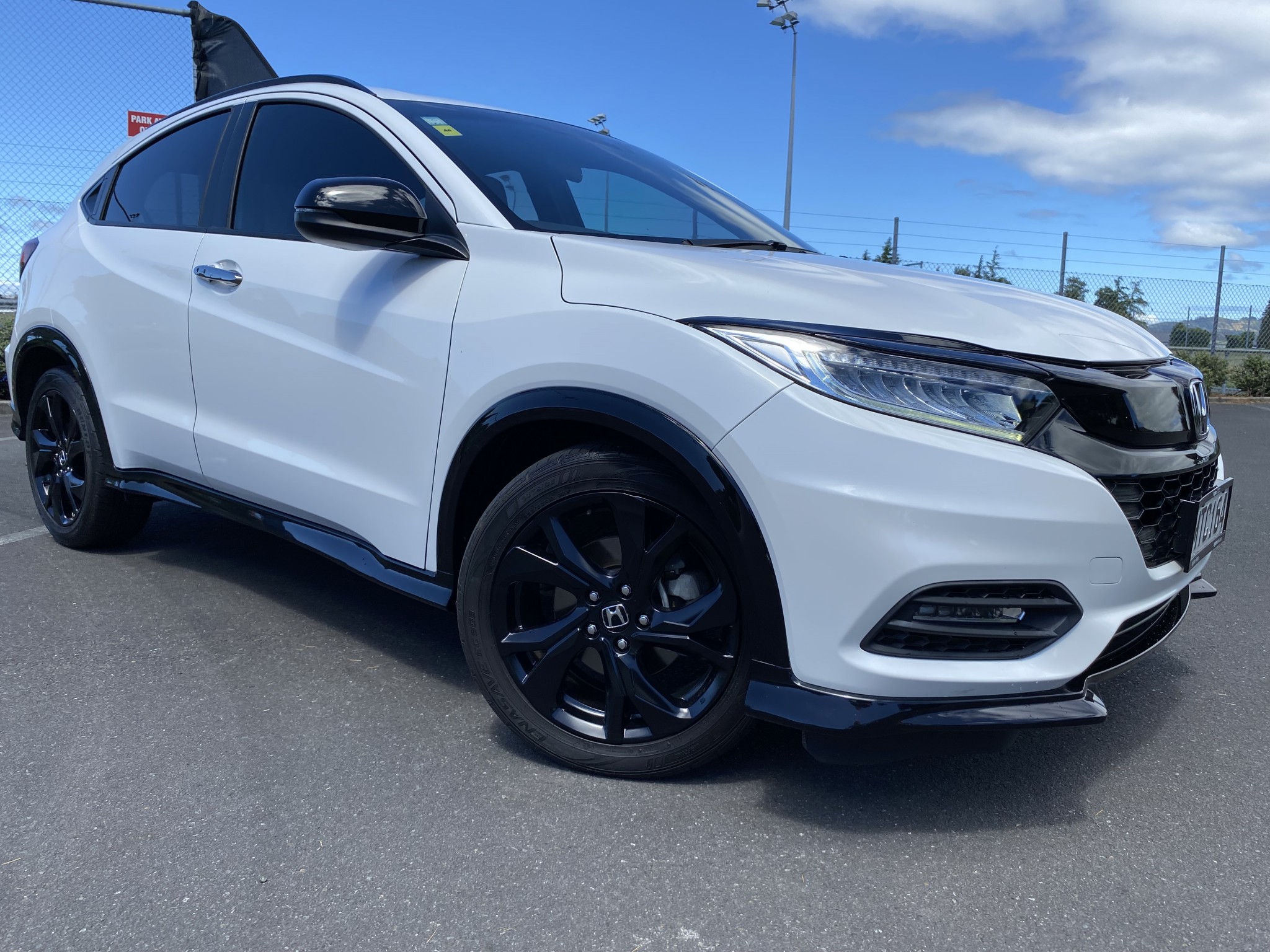 Honda HR-V 2020 | RS 1.8P/CVT