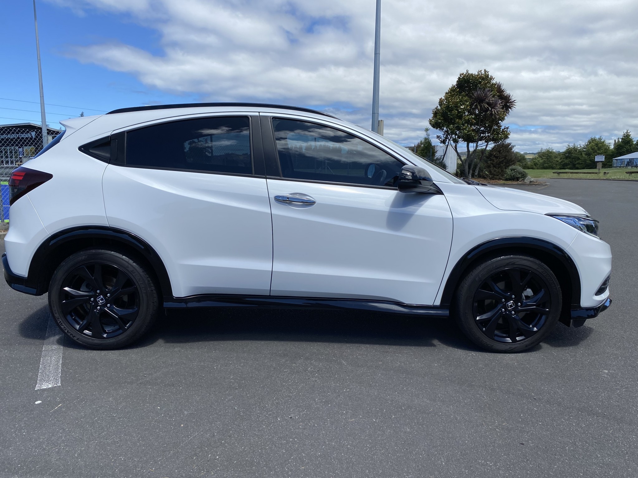 2020 Honda HR-V | RS 1.8P/CVT | 22460 | 2