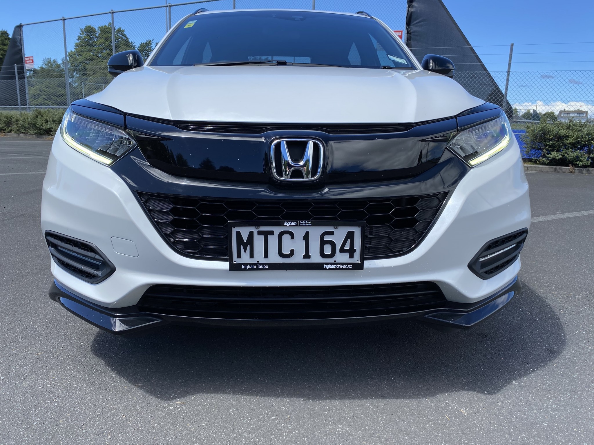 2020 Honda HR-V | RS 1.8P/CVT | 22460 | 4