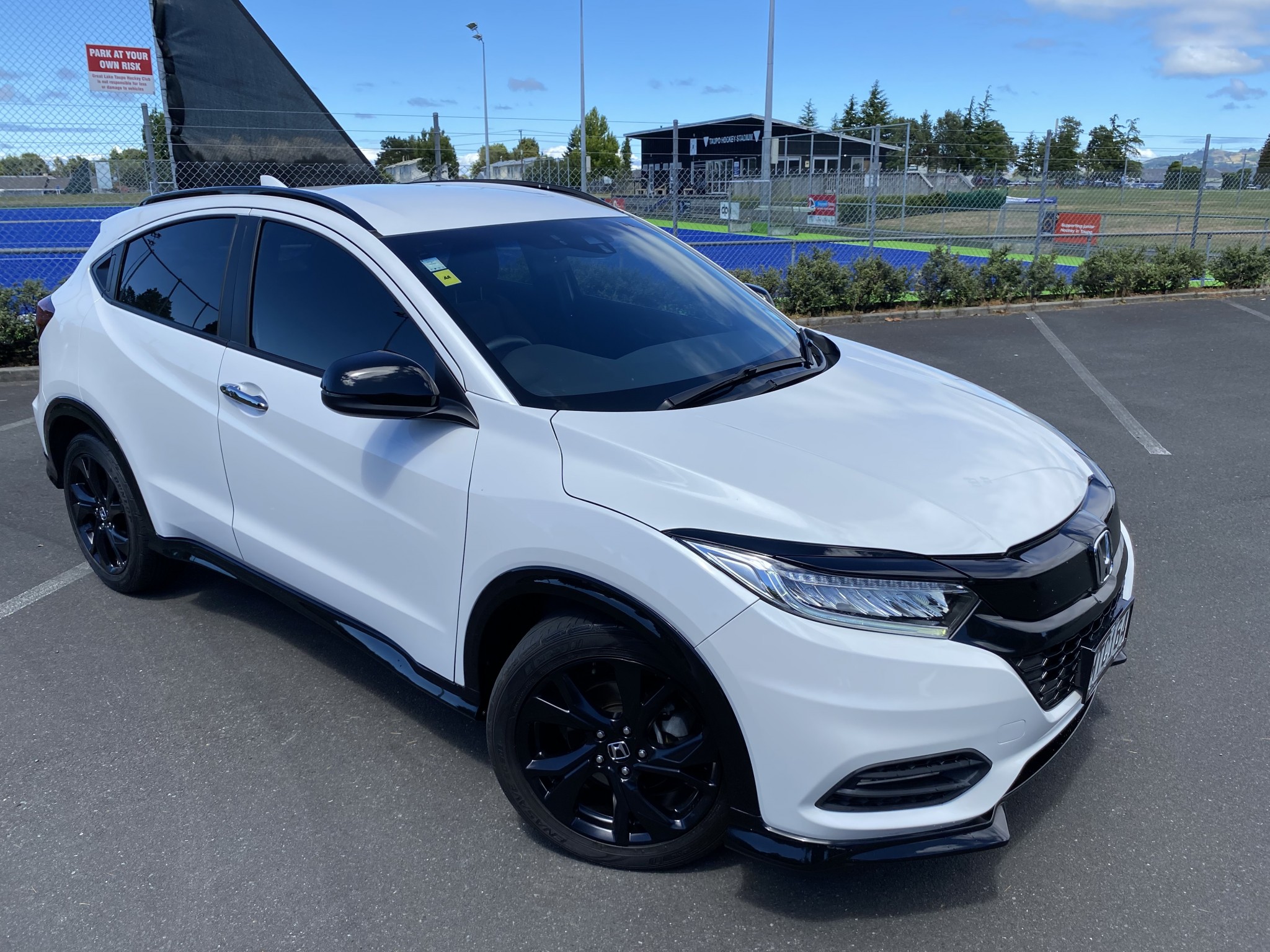 2020 Honda HR-V | RS 1.8P/CVT | 22460 | 5