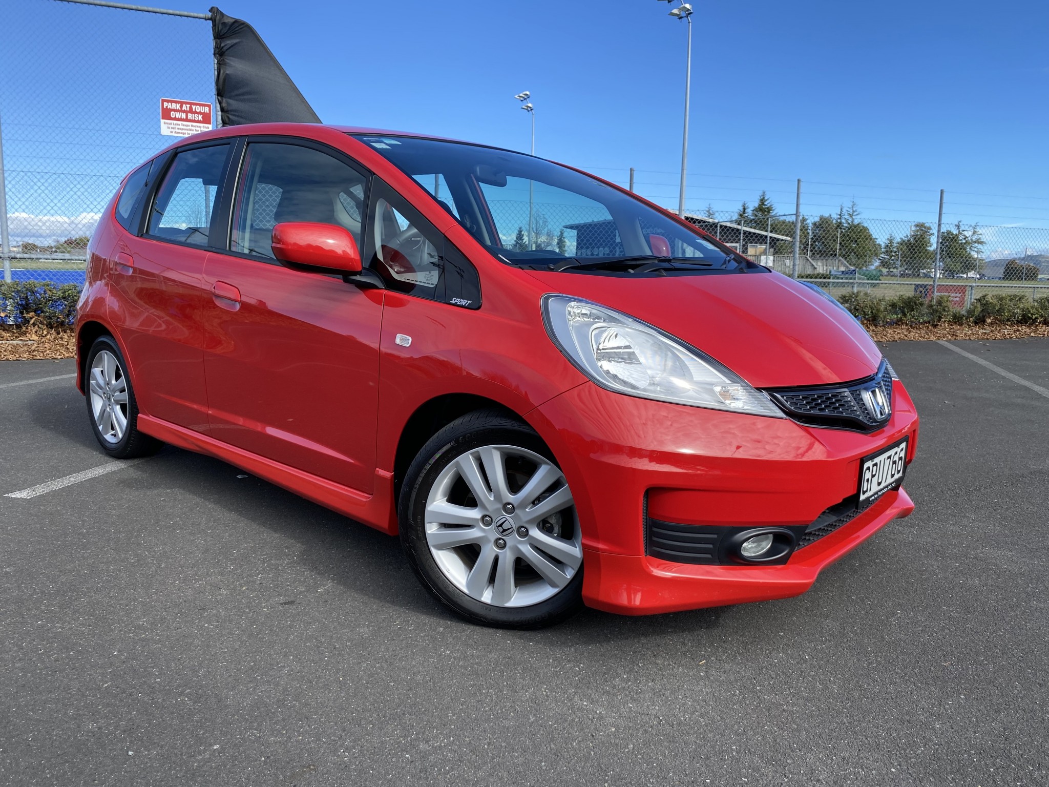 2012 Honda Jazz | 1.5 SPORT AUTO | 23383 | 1