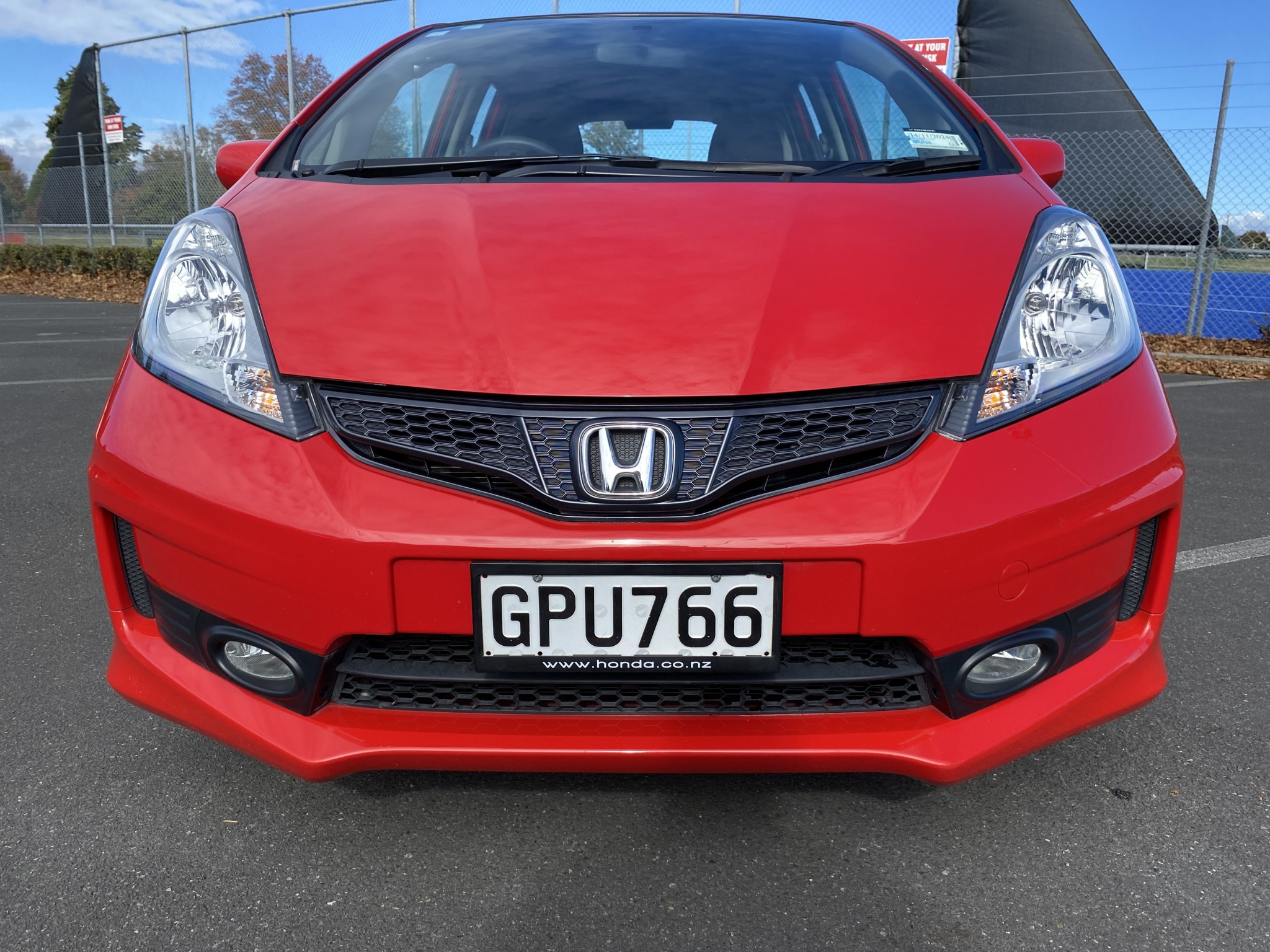 2012 Honda Jazz | 1.5 SPORT AUTO | 23383 | 5