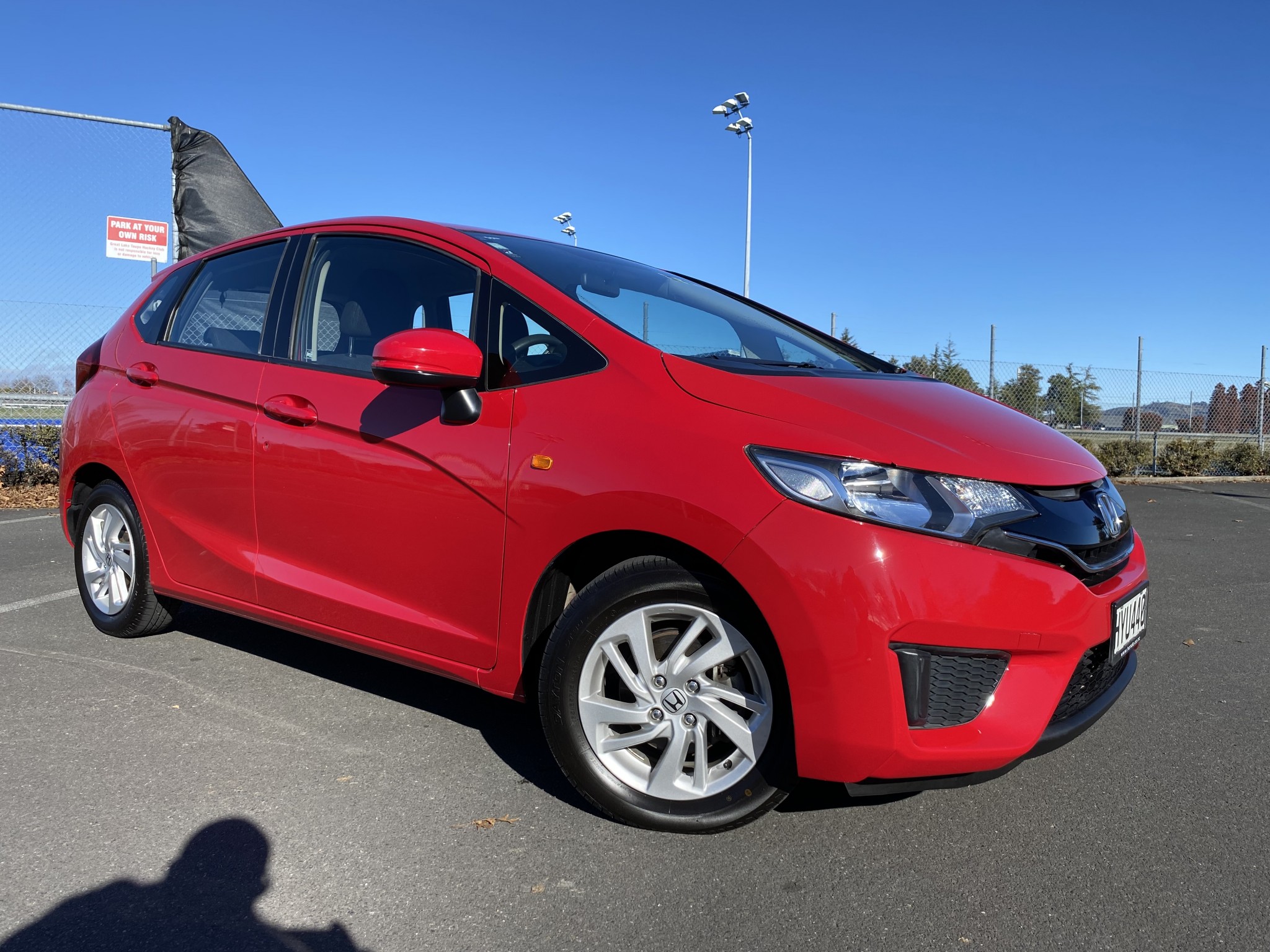 2015 Honda Jazz | S 1.3P/CVT/HA/5DR/5S | 24088 | 3