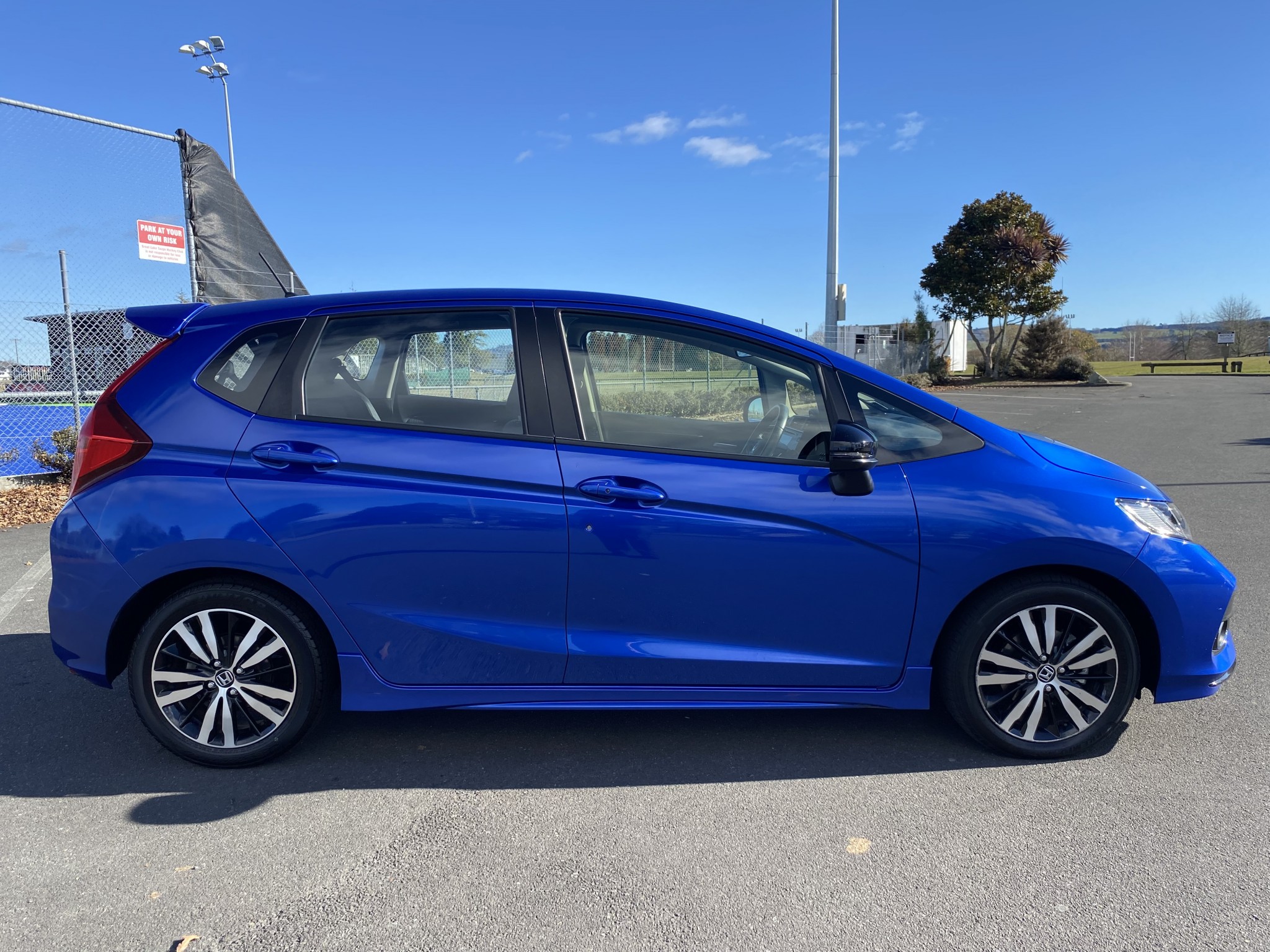 2019 Honda Jazz | RS 1.5P/CVT | 24107 | 2