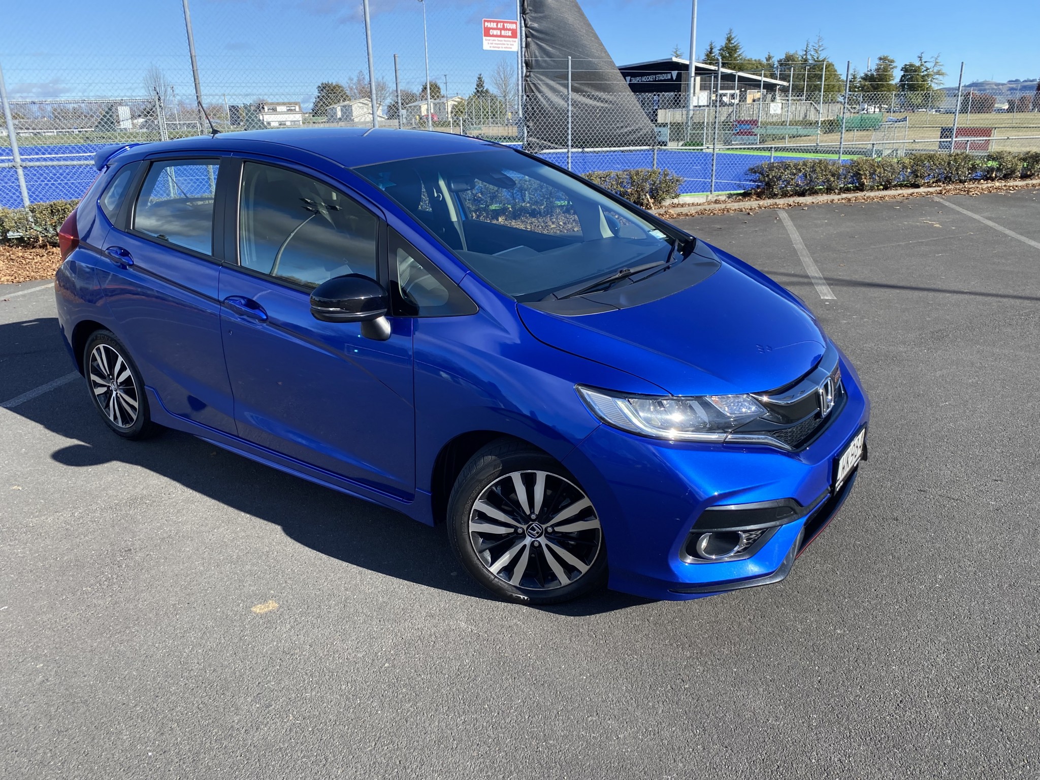 2019 Honda Jazz | RS 1.5P/CVT | 24107 | 3