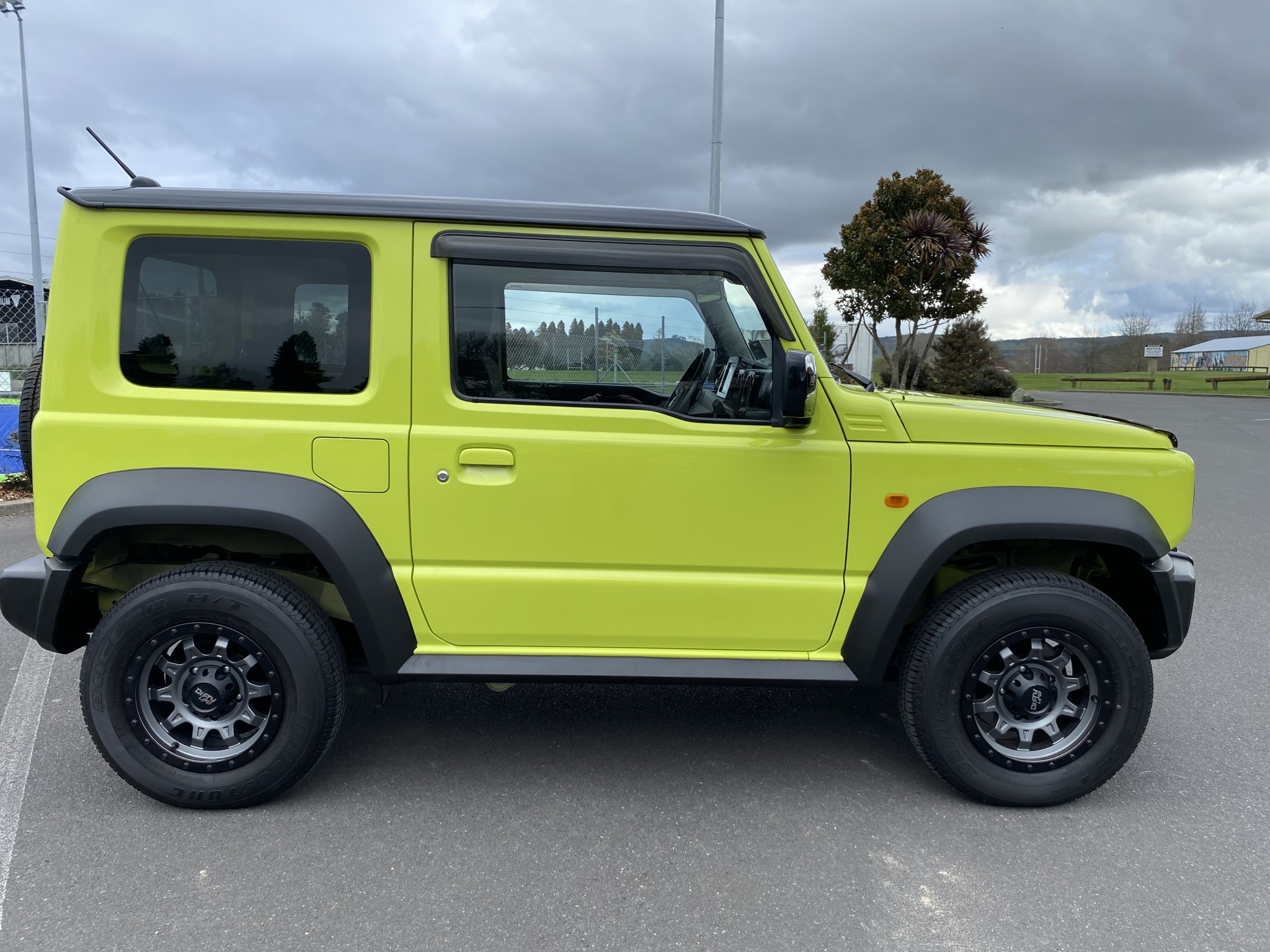 2020 Suzuki Jimny | SIERRA 1.5P/4WD/4AT | 24495 | 5