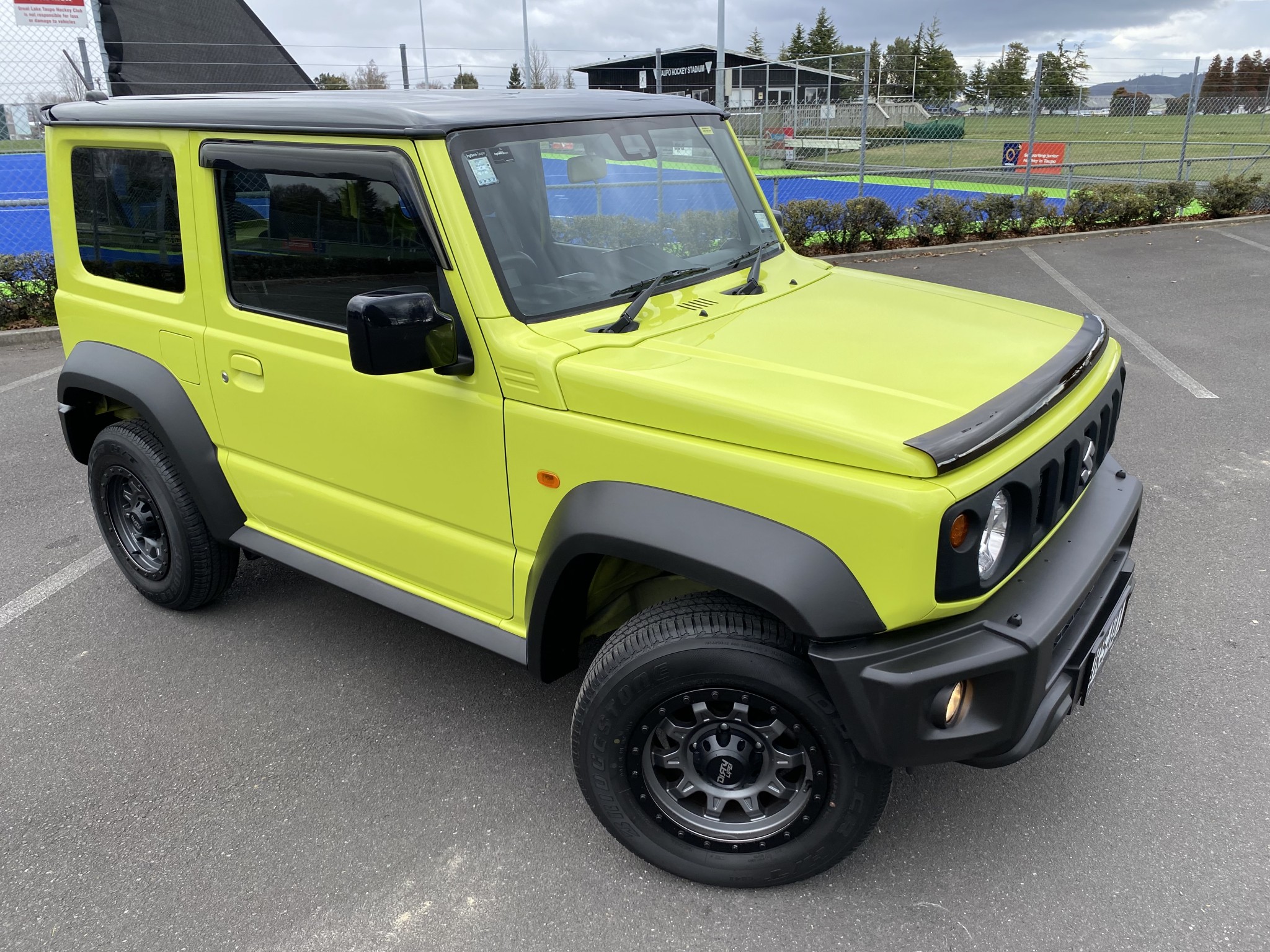 2020 Suzuki Jimny | SIERRA 1.5P/4WD/4AT | 24495 | 7