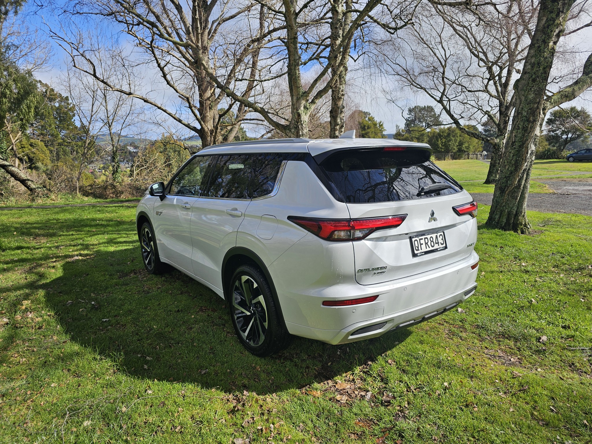 2023 Mitsubishi Outlander | VRX PHEV/4WD/AT | 24504 | 6