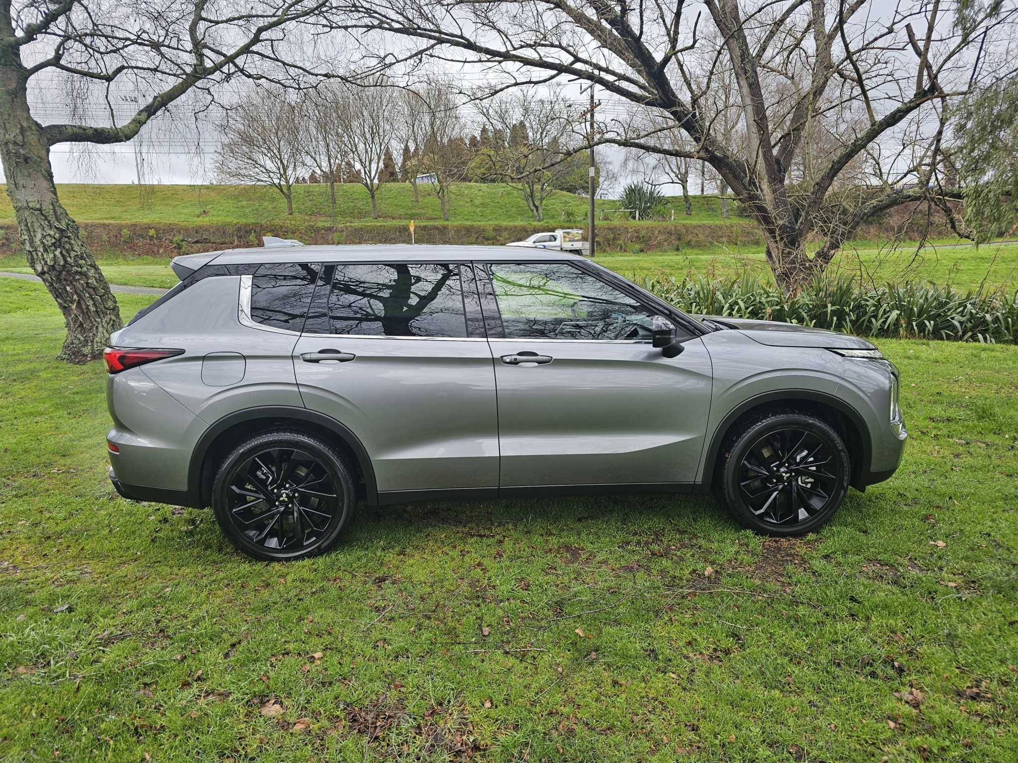 2023 Mitsubishi Outlander | SPORT 2.5P/CVT | 24503 | 5