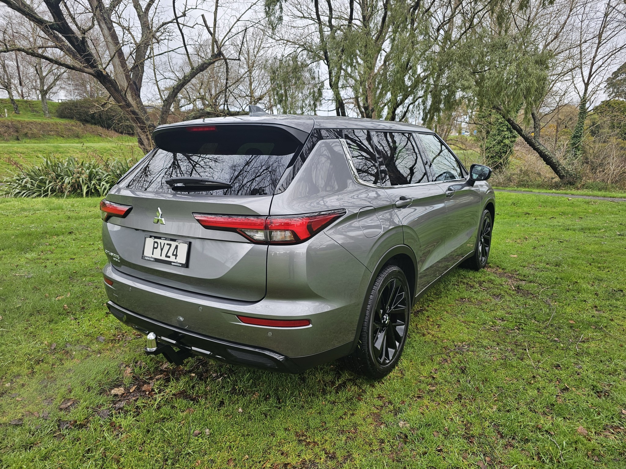 2023 Mitsubishi Outlander | SPORT 2.5P/CVT | 24503 | 6