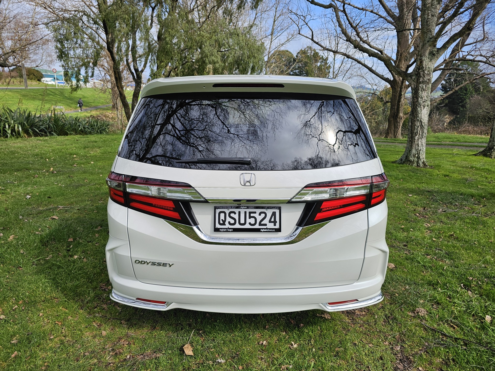 2018 Honda Odyssey | L SENSING 2.4P/CVT | 24516 | 4