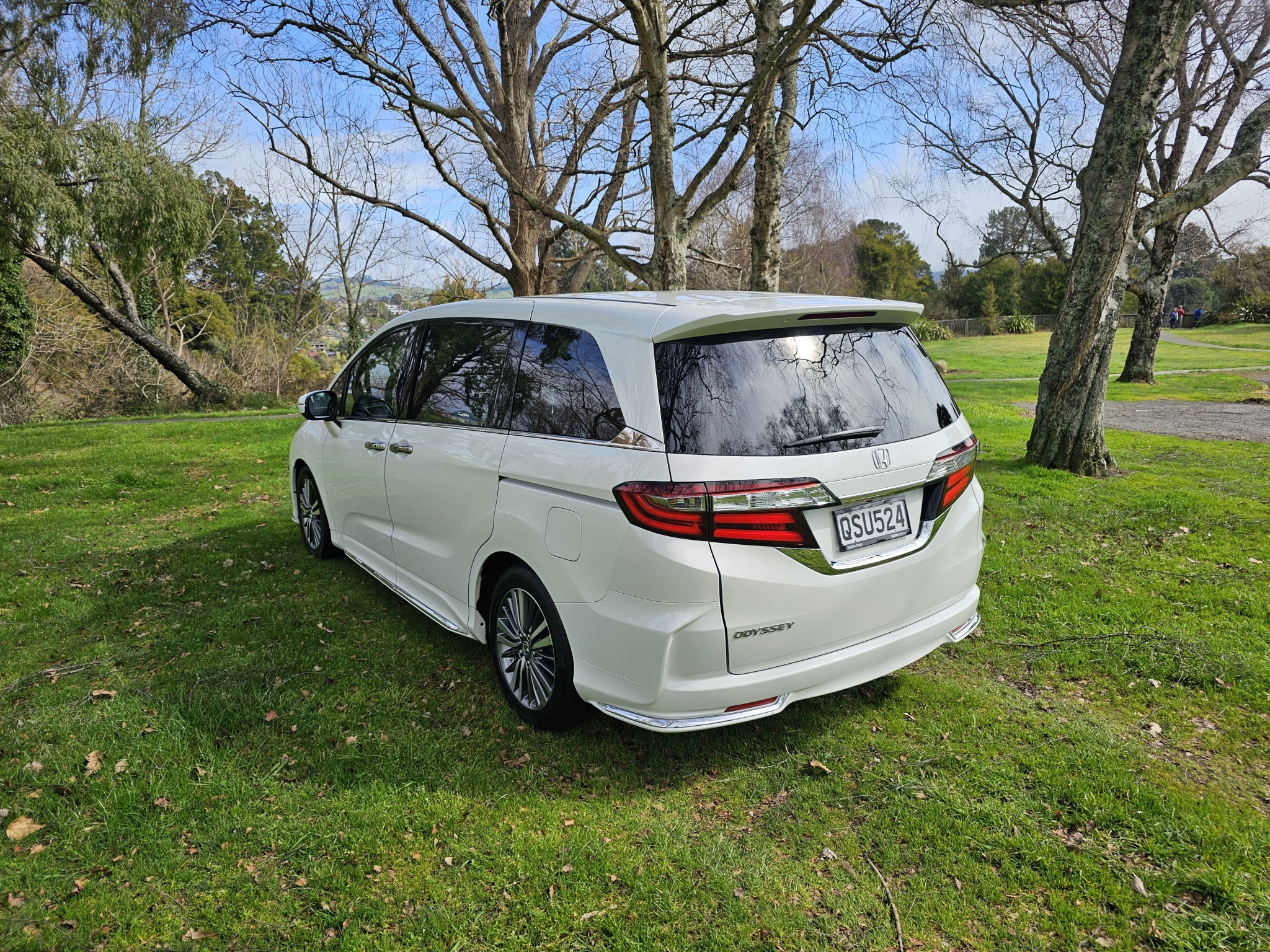 2018 Honda Odyssey | L SENSING 2.4P/CVT | 24516 | 6