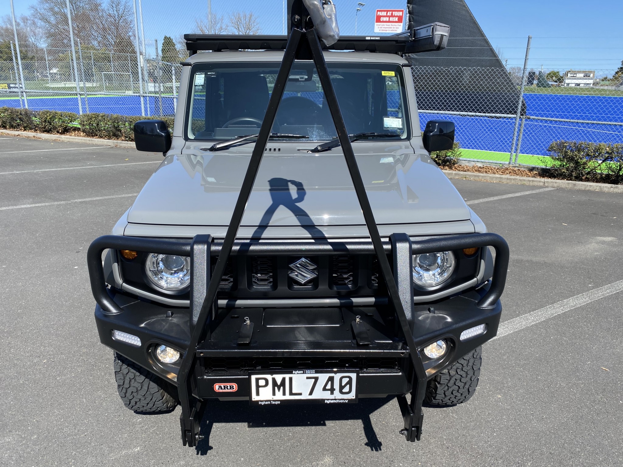 2021 Suzuki Jimny | SIERRA 1.5P/4WD/5MT | 24603 | 5