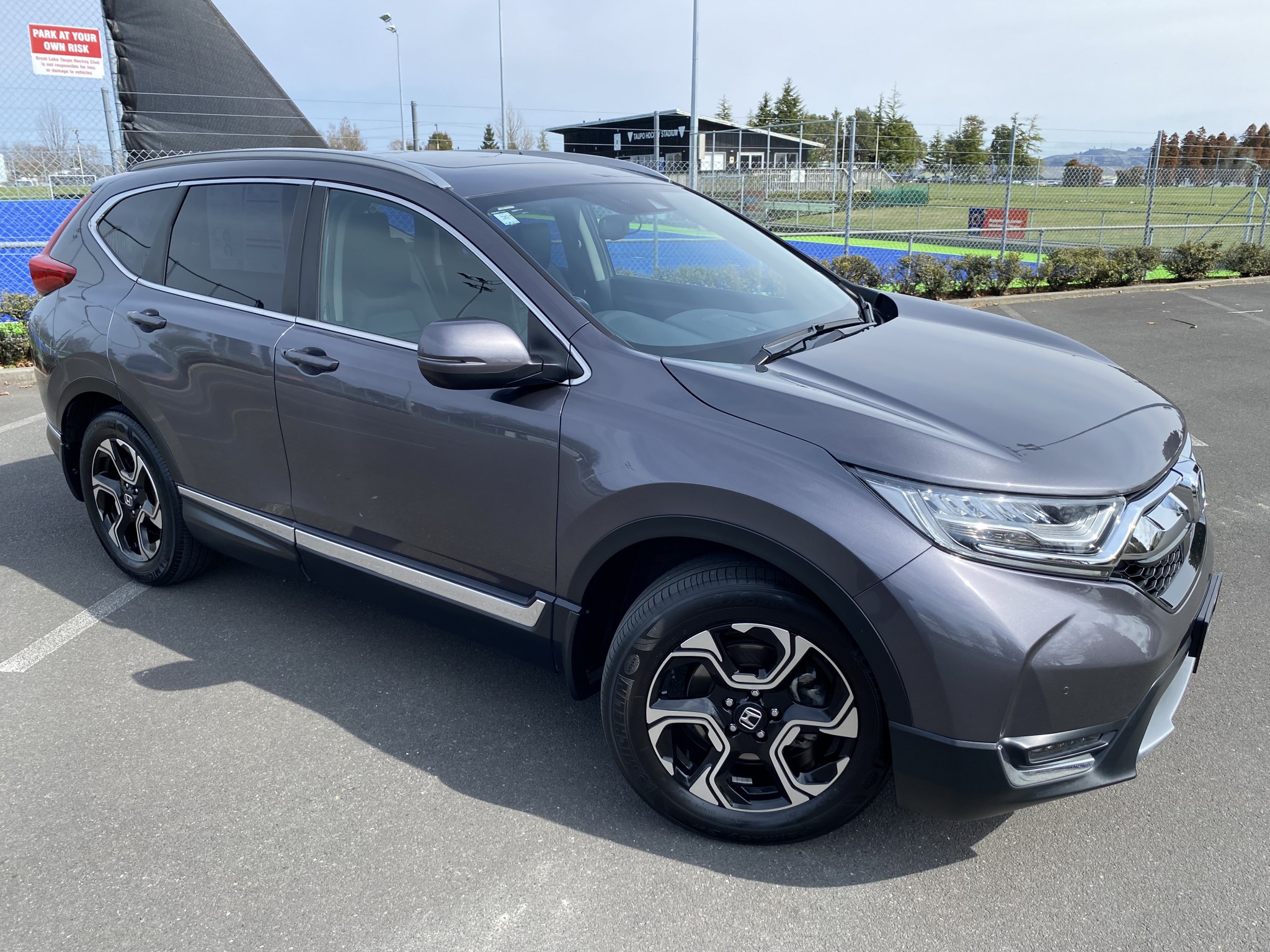 2019 Honda CR-V | AWD SPORT SENSING 1. | 24628 | 5