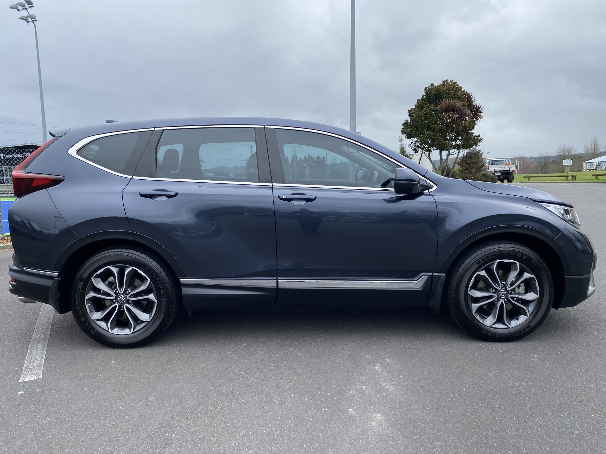 2022 Honda CR-V | TOURING 1.5PT | 24666 | 2