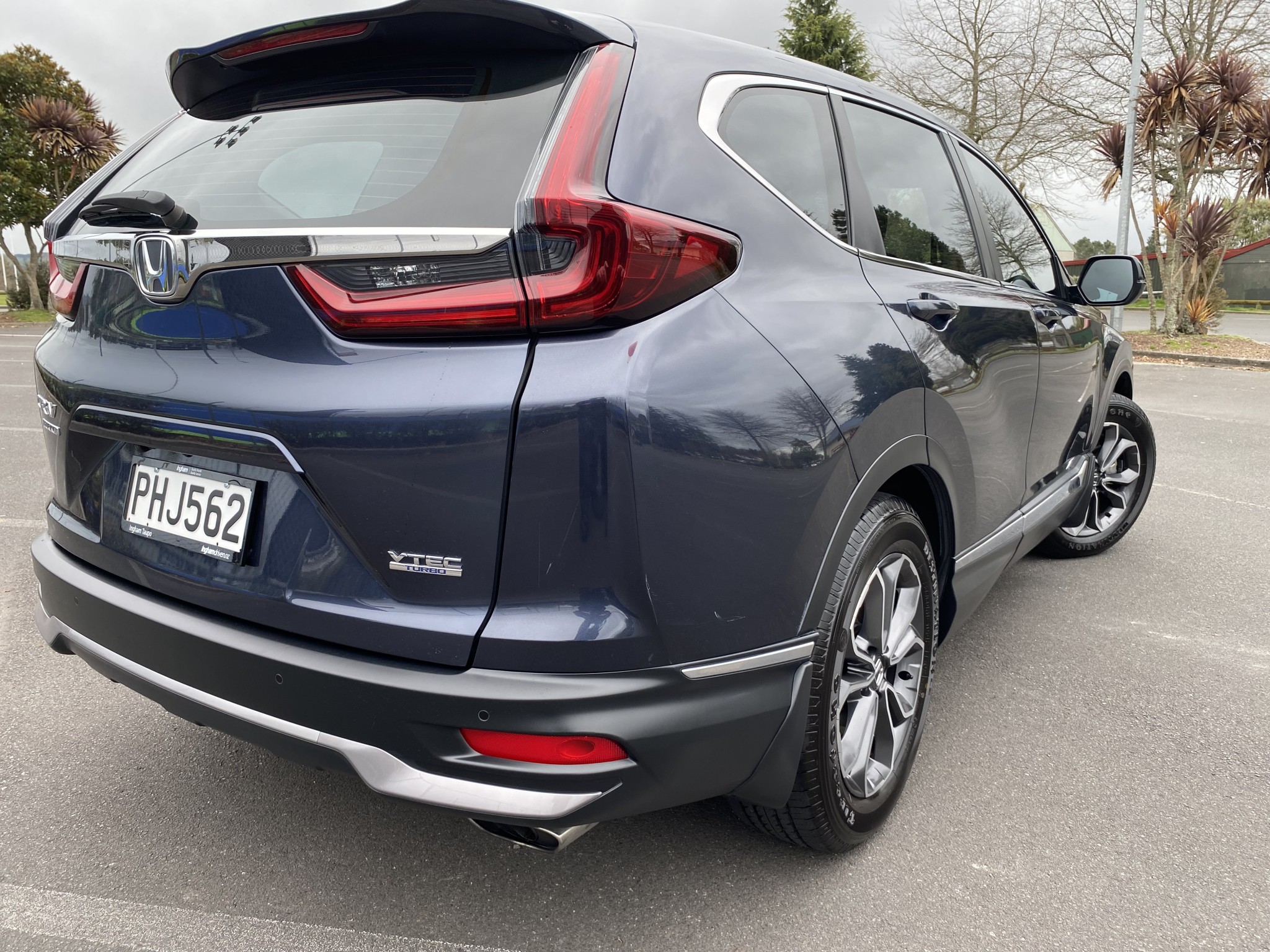 2022 Honda CR-V | TOURING 1.5PT | 24666 | 6