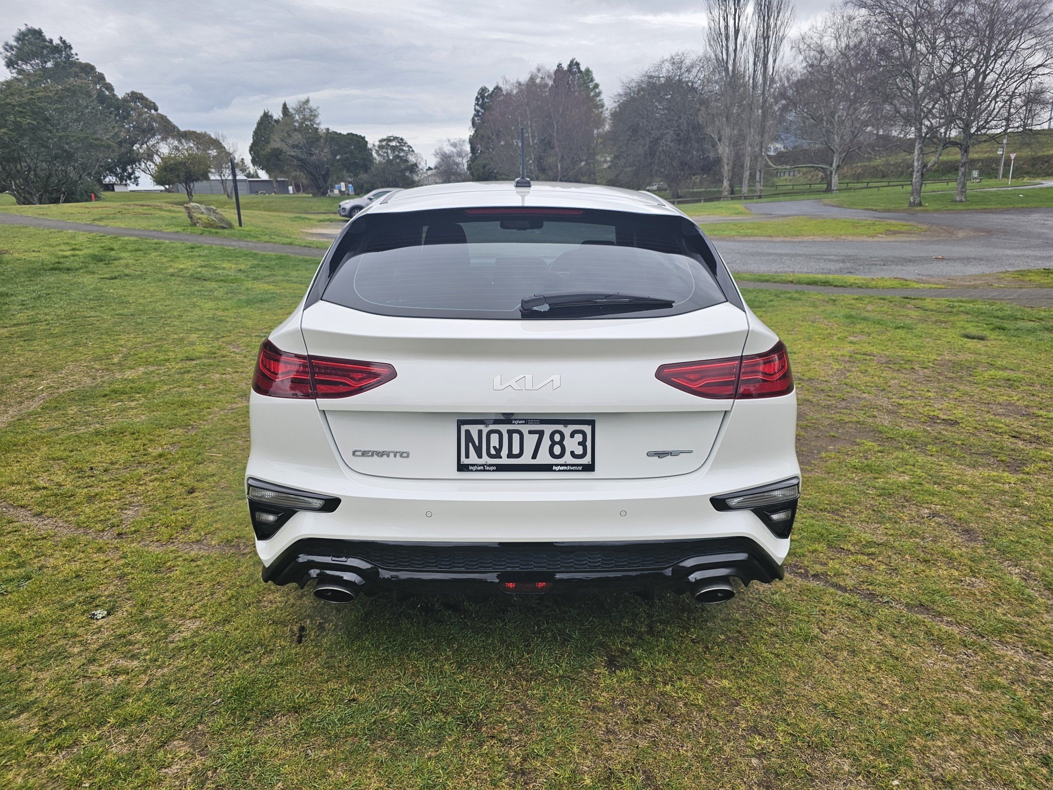 2021 Kia Cerato | GT 1.6PT/7AM | 24679 | 4