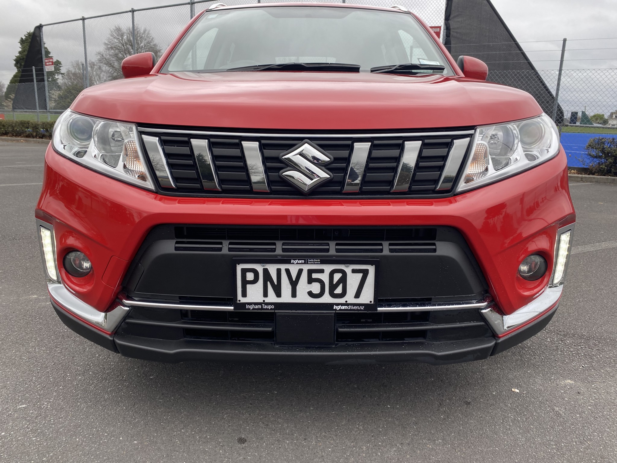 2022 Suzuki Vitara | JLXFAB 1.6P/6AT | 24604 | 4