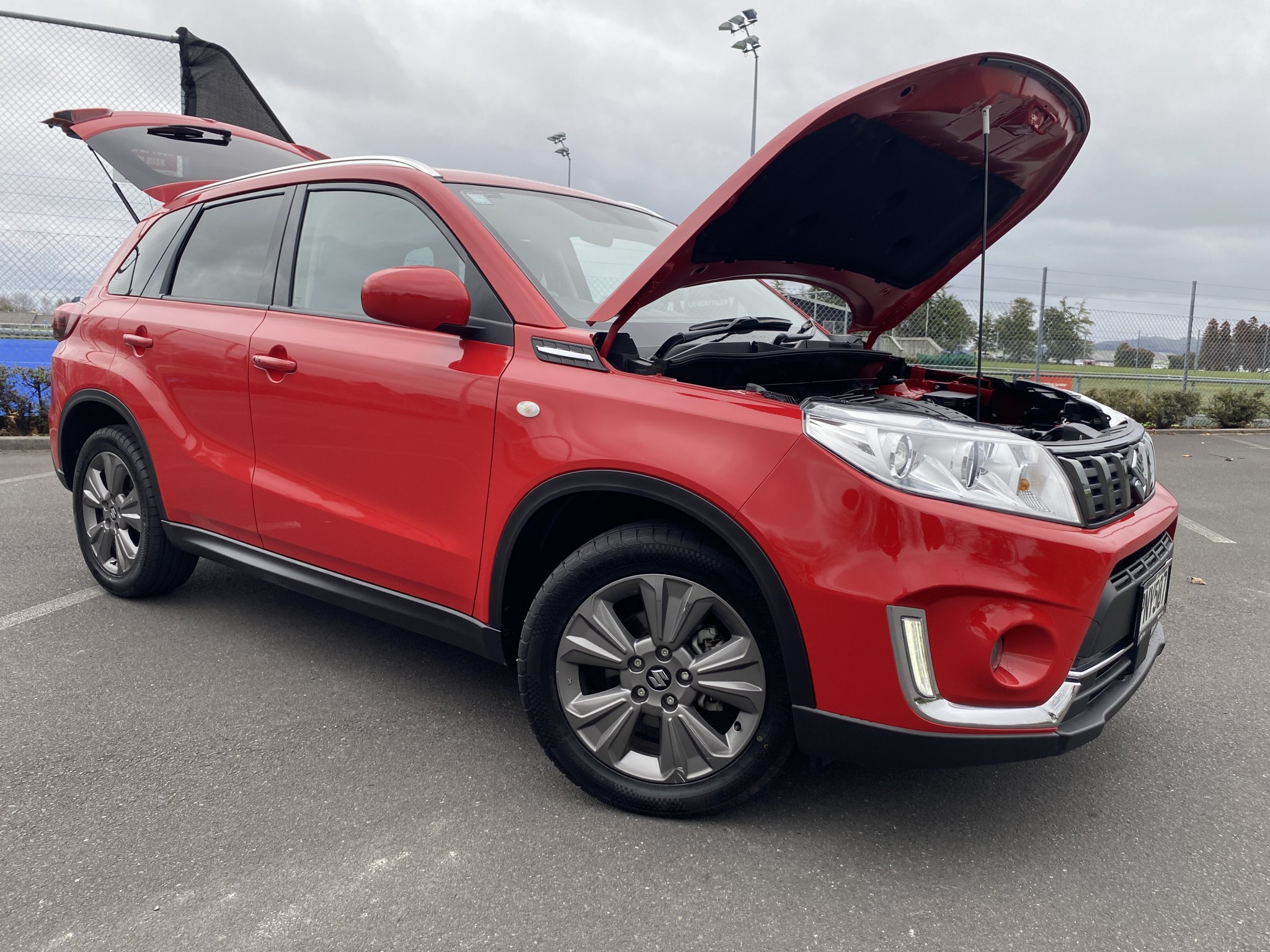 2022 Suzuki Vitara | JLXFAB 1.6P/6AT | 24604 | 7