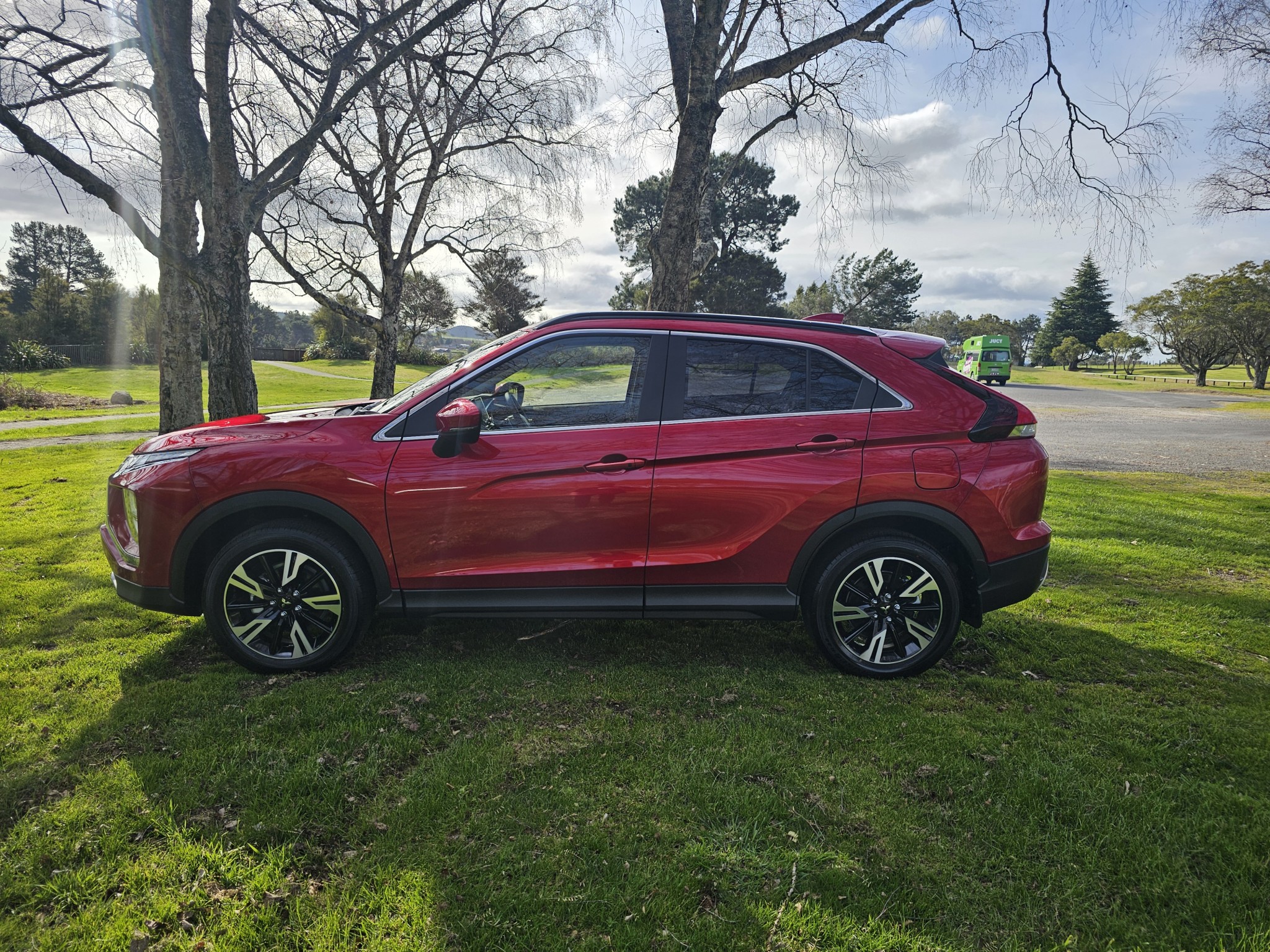 2024 Mitsubishi Eclipse Cross | XLS 1.5PT/8CVT | 24680 | 7