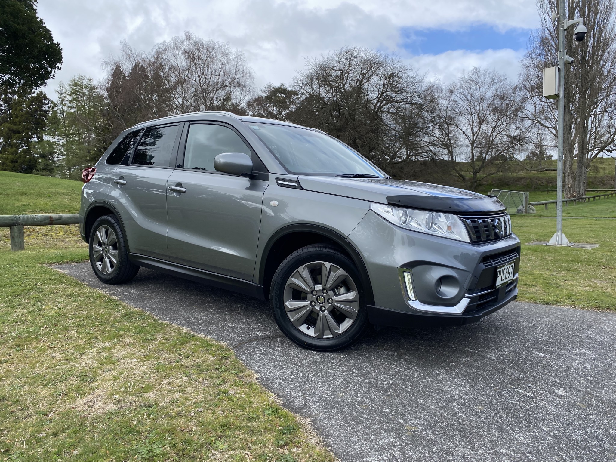 2022 Suzuki Vitara | JLXFAB 1.6P/6AT | 24672 | 1