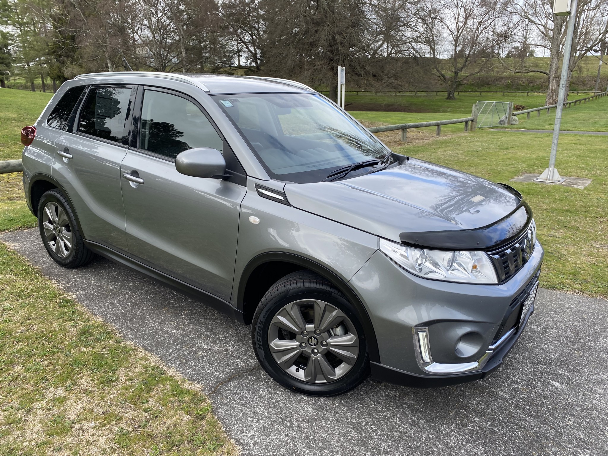 2022 Suzuki Vitara | JLXFAB 1.6P/6AT | 24672 | 7