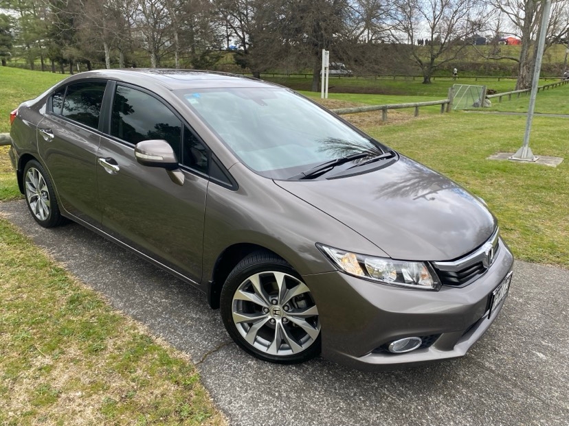 2014 Honda Civic | 2.0S AUTO | 24707 | 4