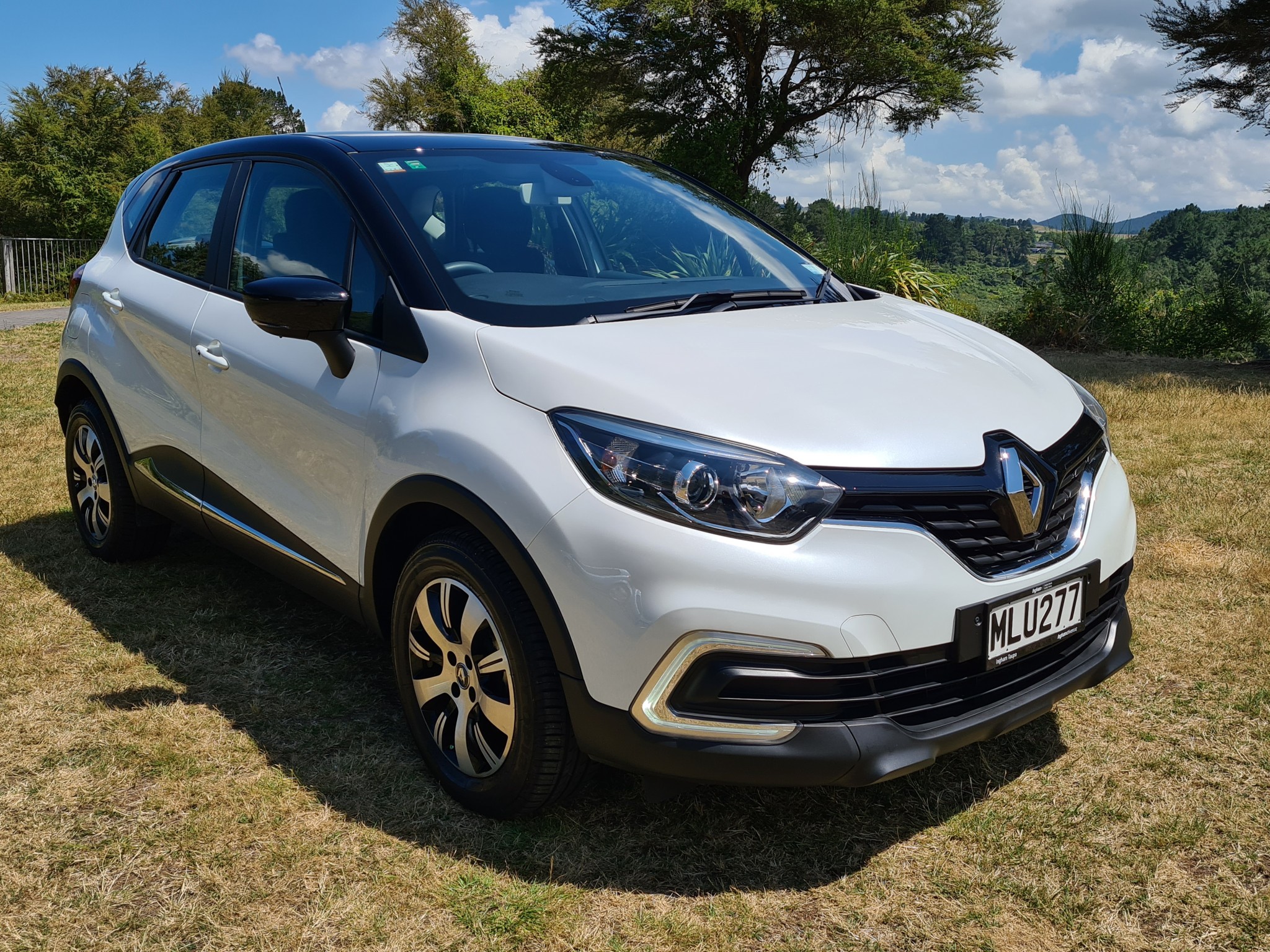 2019 Renault Captur | DYNAMIQUE 1.2P/6AM | 13908 | 1