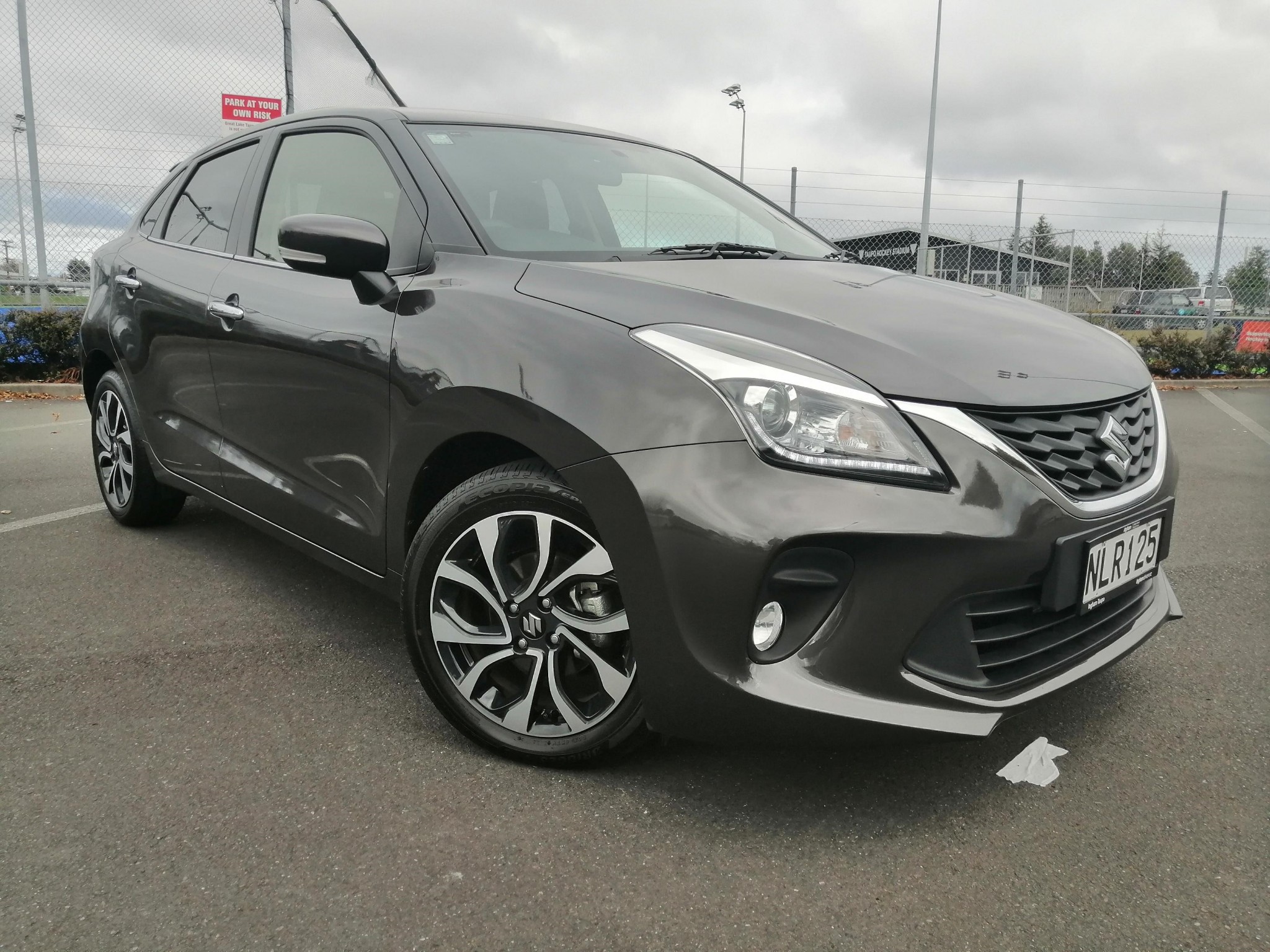 2021 Suzuki BALENO | RS 1.0PT/6AT | 13955 | 1