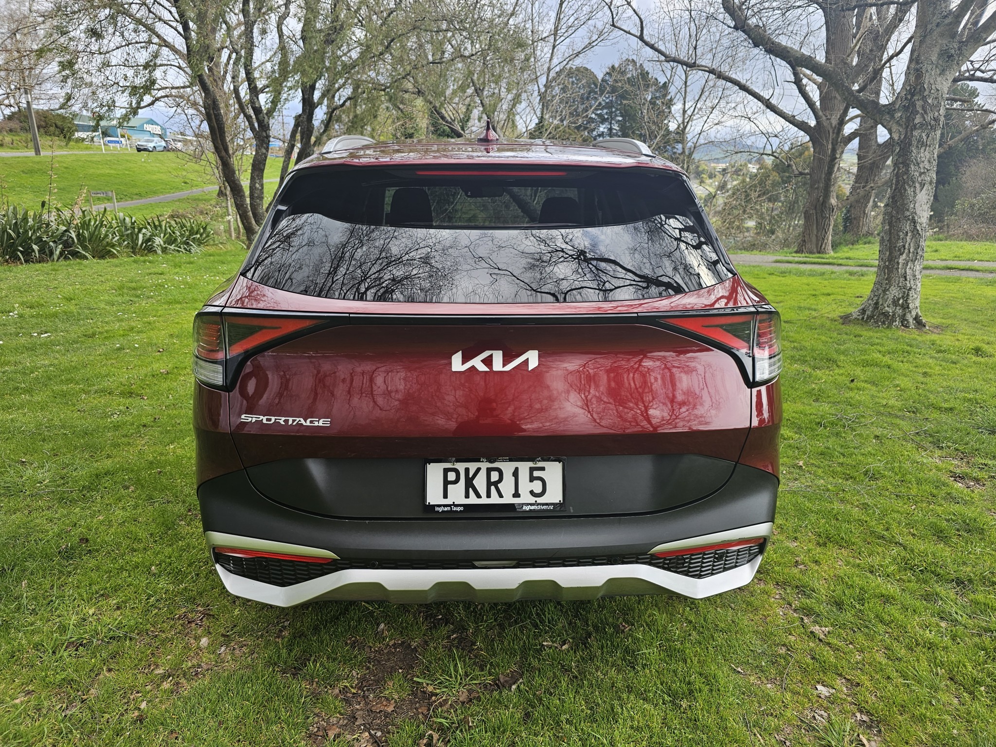 2022 Kia Sportage | LX+ 2.0DT/4WD/8AT | 24730 | 4