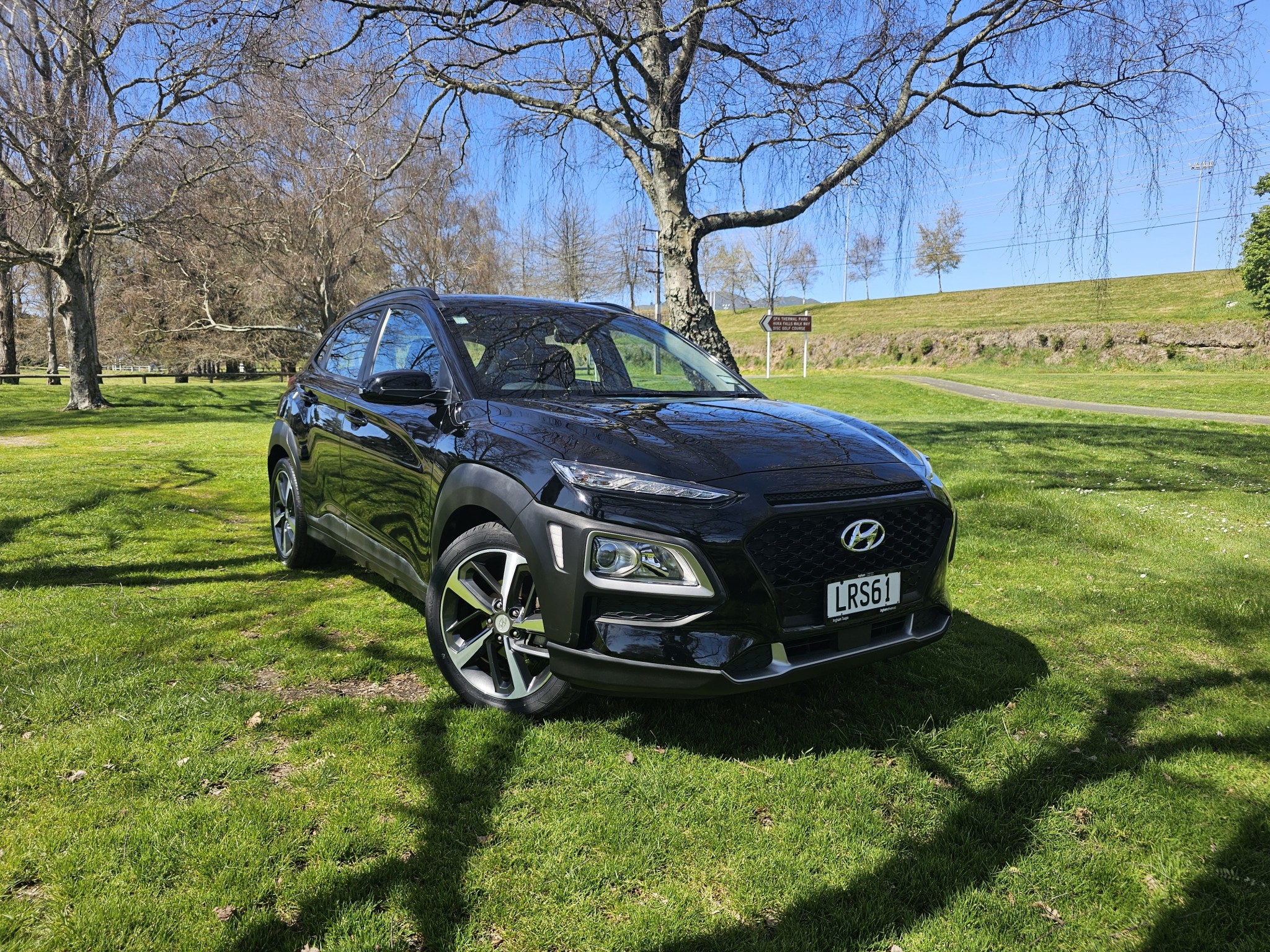 2018 Hyundai Kona | OS 2.0 2WD 2.0P/6AT | 24741 | 1