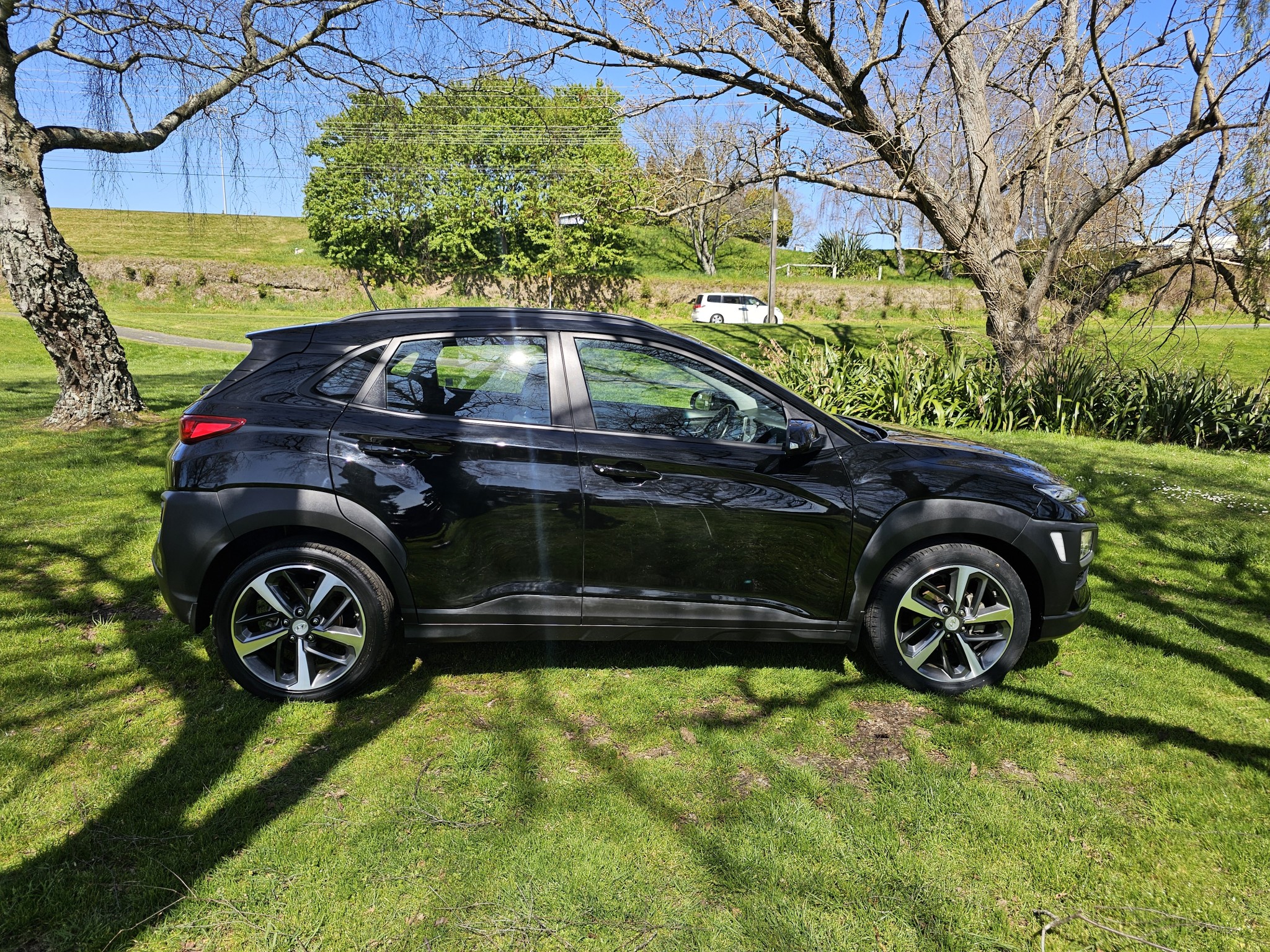 2018 Hyundai Kona | OS 2.0 2WD 2.0P/6AT | 24741 | 2