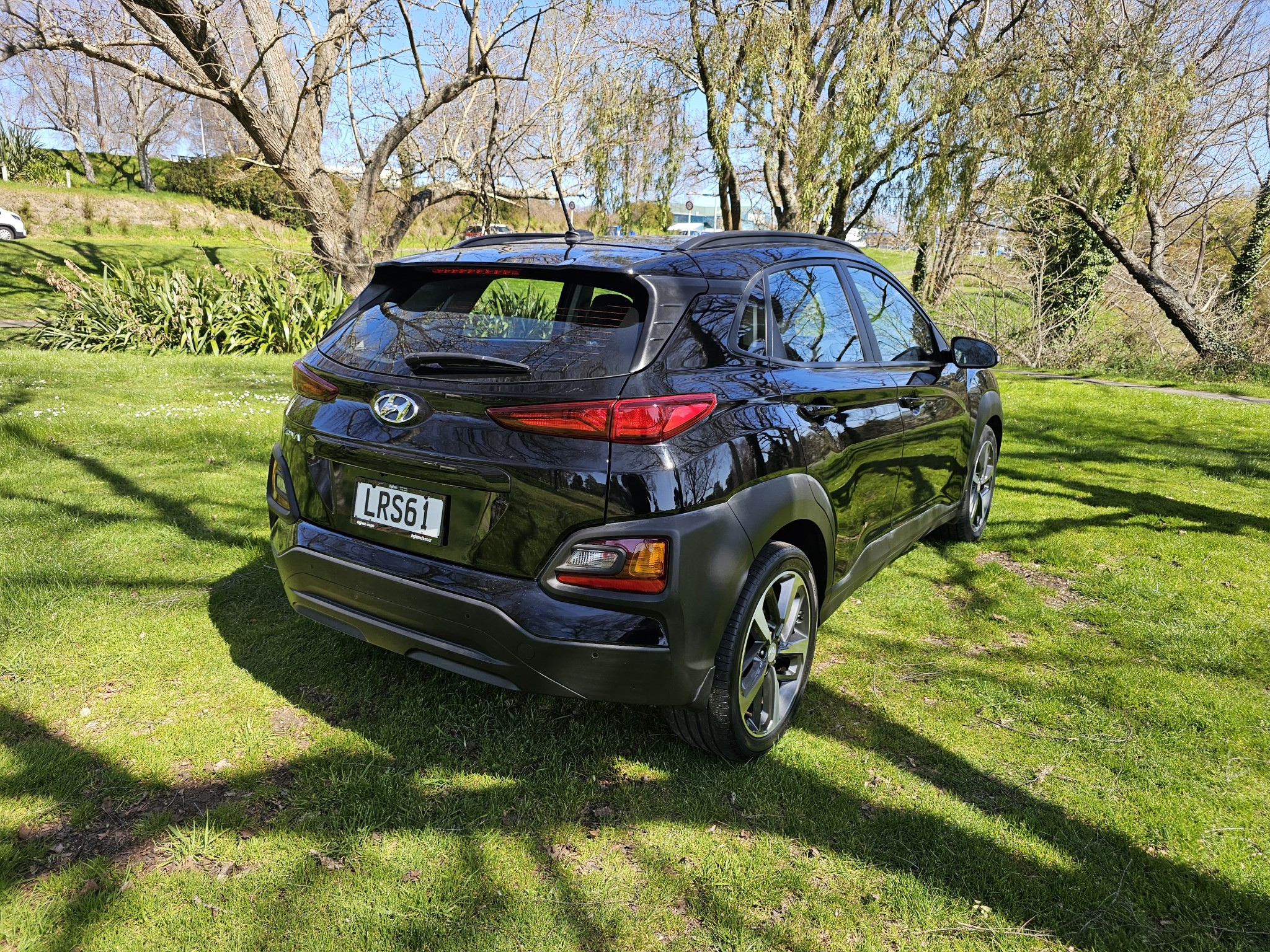 2018 Hyundai Kona | OS 2.0 2WD 2.0P/6AT | 24741 | 3