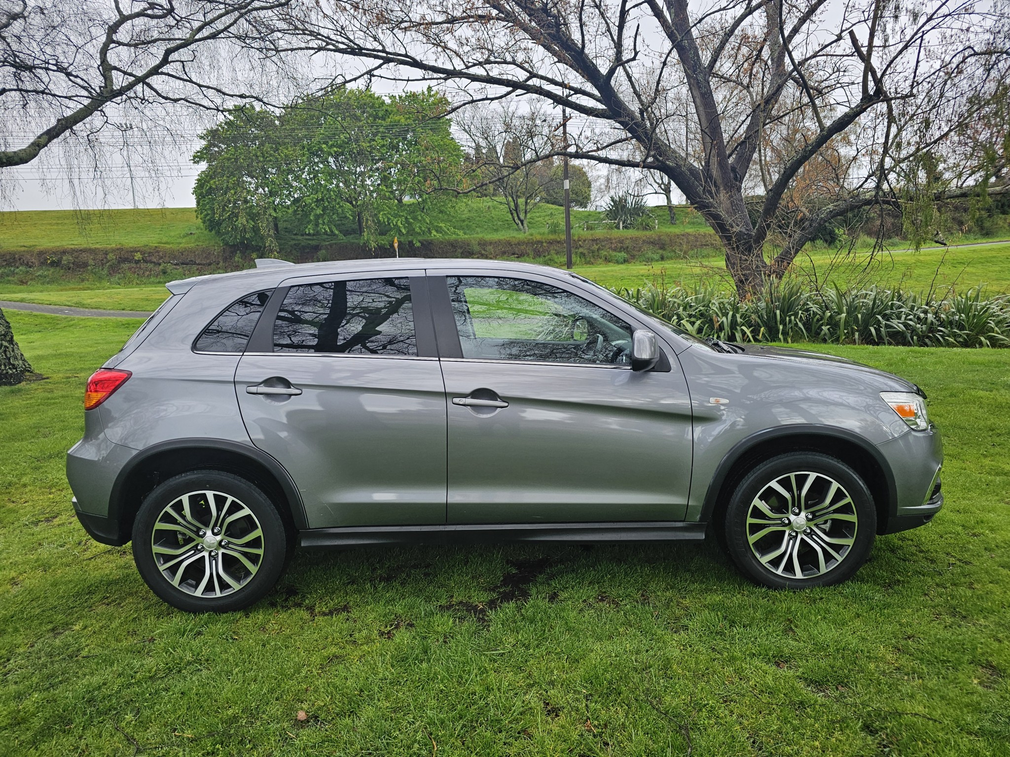 2019 Mitsubishi ASX | XLS 2.0P/CVT | 24796 | 2