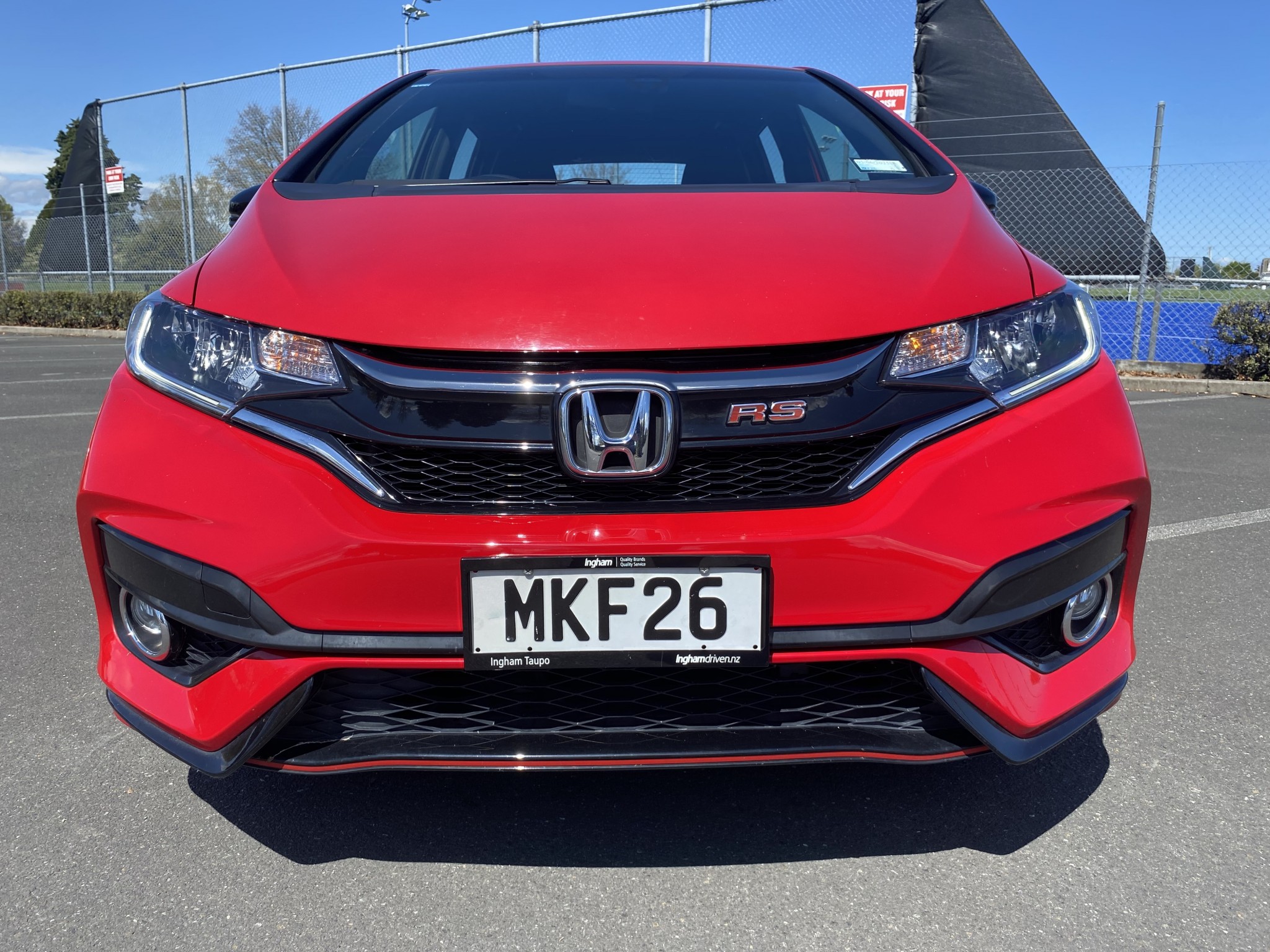 2019 Honda Jazz | RS 1.5P/CVT | 24810 | 3