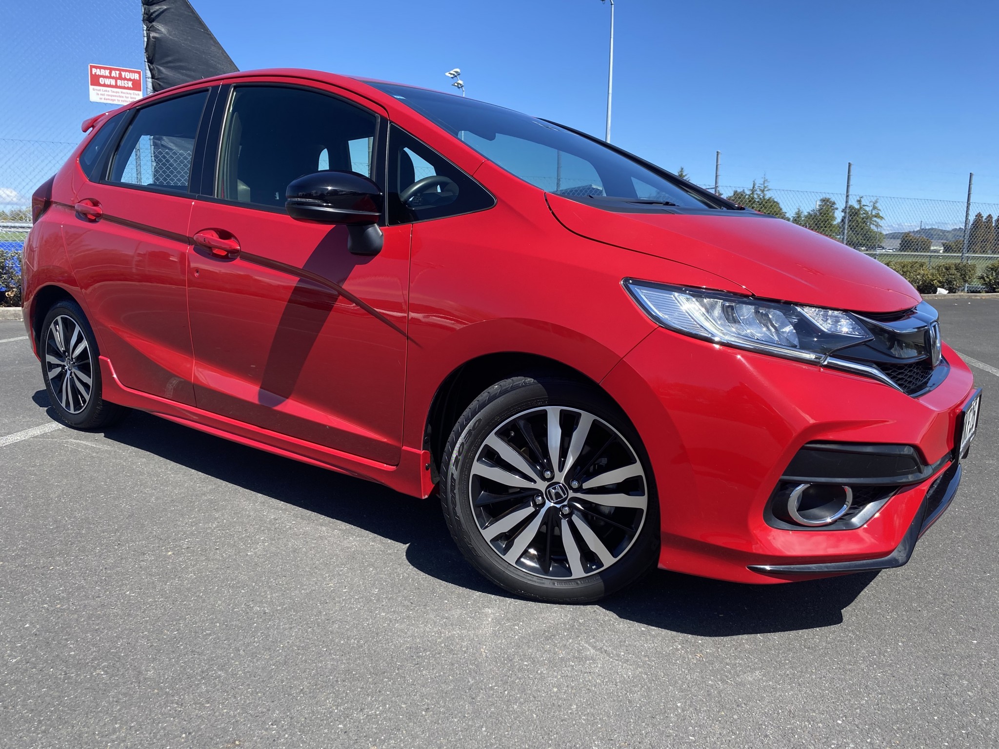 2019 Honda Jazz | RS 1.5P/CVT | 24810 | 4